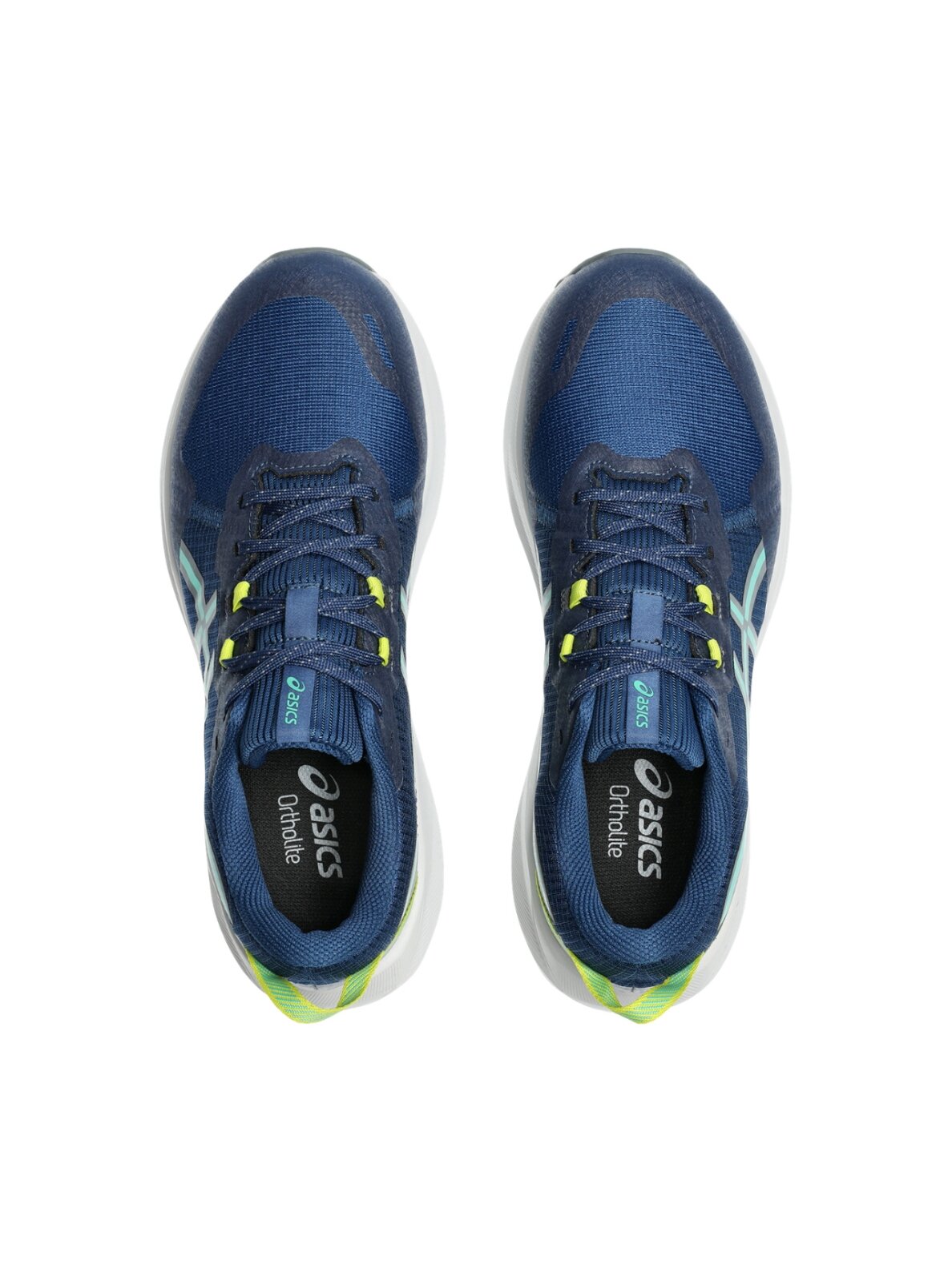 Asics Gel-Venture 11 vyriški bėgimo bateliai mėlyni 1011C160 401 3