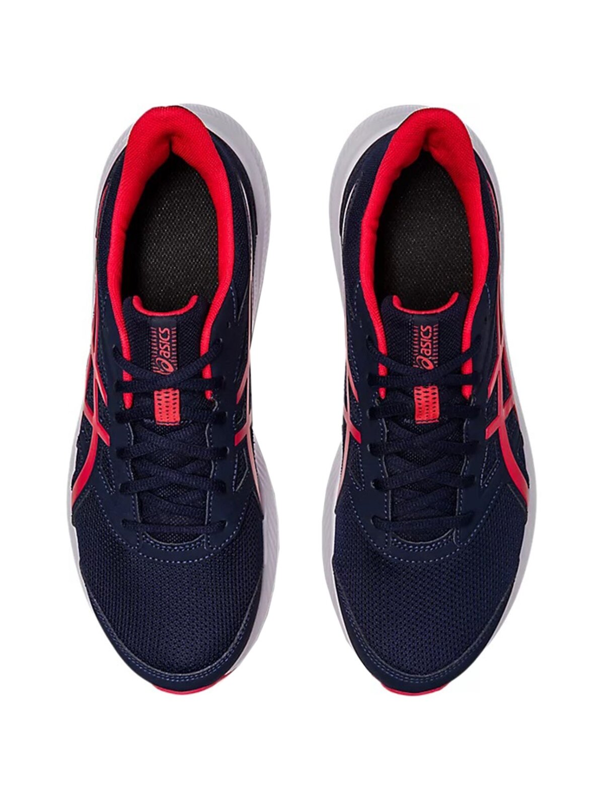 Asics Jolt 4 vyriški bėgimo bateliai, tamsiai mėlyni ir raudoni 1011B603 403 1 Asics Jolt 4 vyriški bėgimo bateliai, tamsiai mėlyni ir raudoni 1011B603 403 1