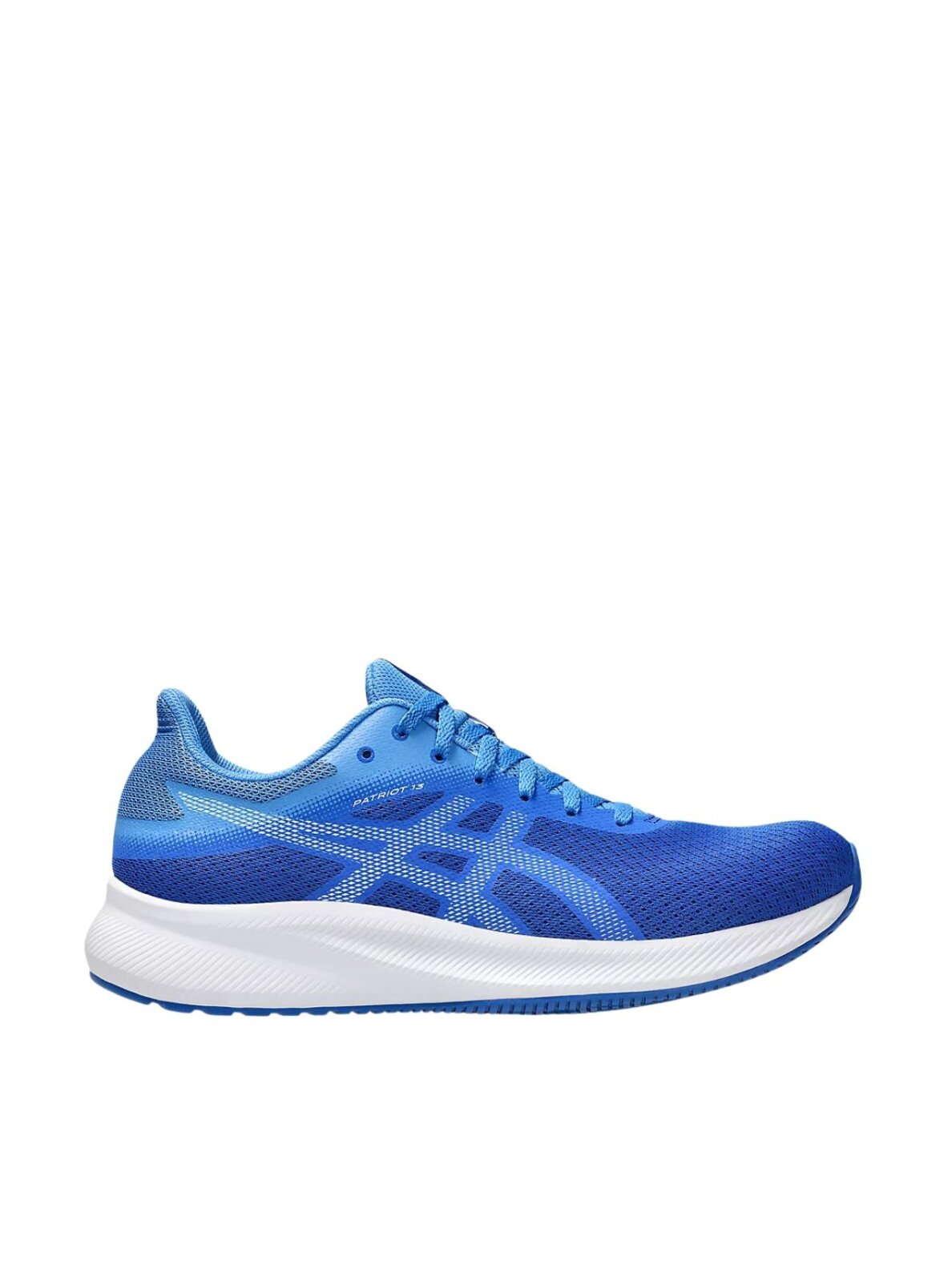 Vyriški bėgimo batai Asics Patriot 13 1011B485 412