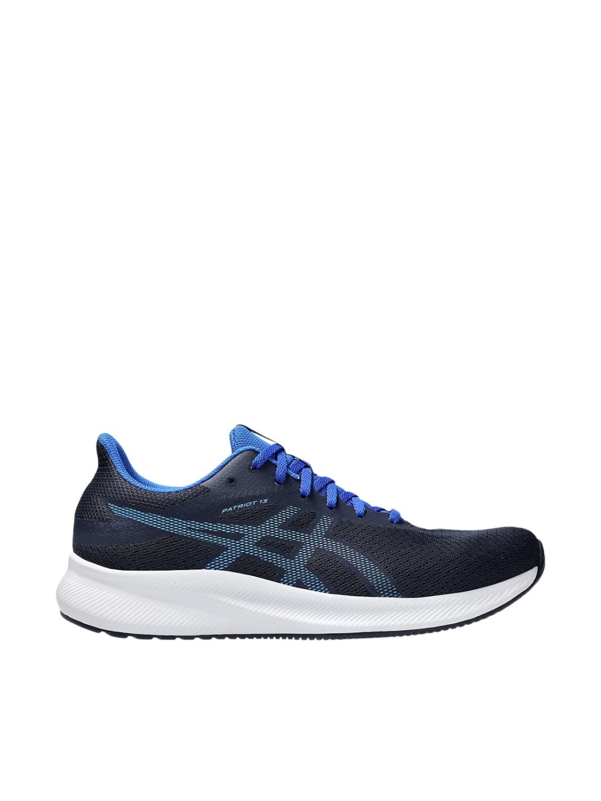 Asics Patriot 13 vyriški bėgimo bateliai 1011B485 413 Asics Patriot 13 vyriški bėgimo bateliai 1011B485 413