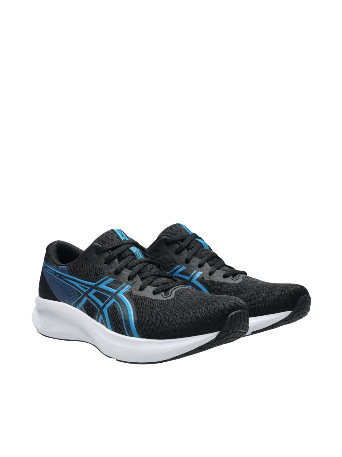 Asics Patriot 14 vyriški bėgimo bateliai 1011C050 005 1 Asics Patriot 14 vyriški bėgimo bateliai 1011C050 005 1