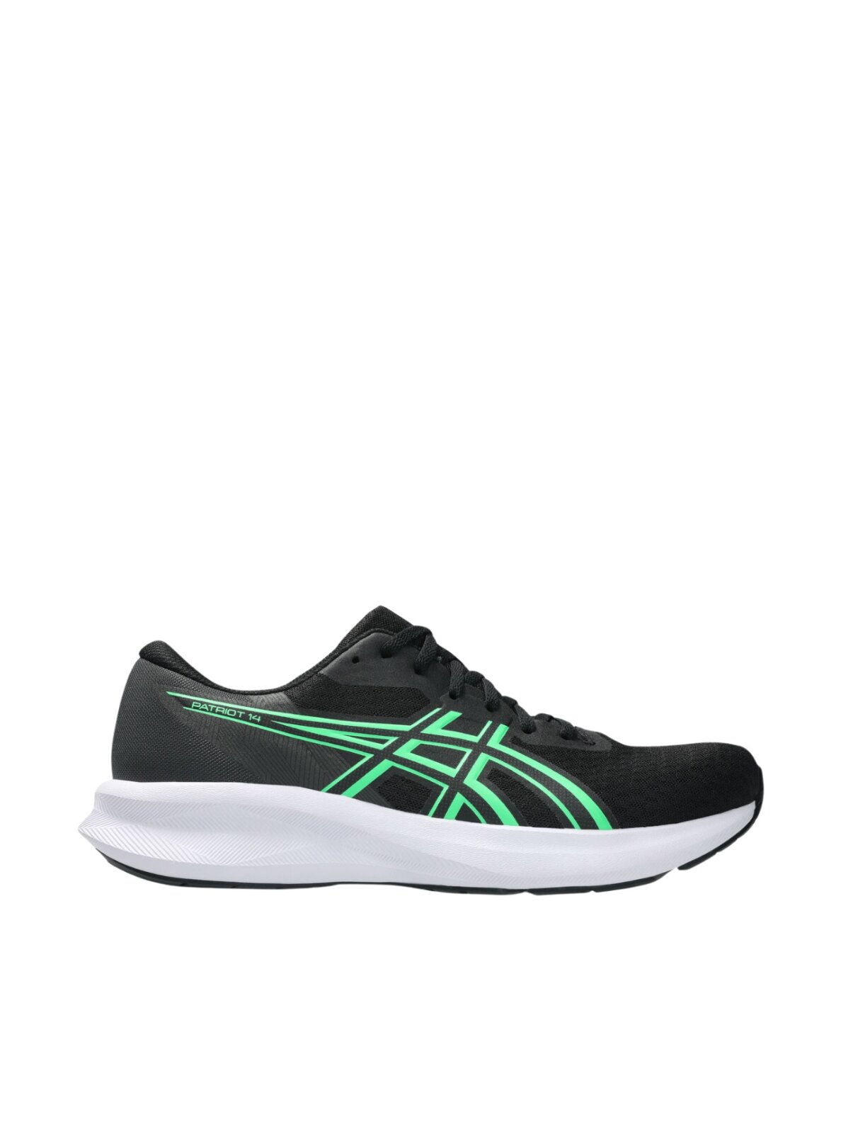 Asics Patriot 14 vyriški bėgimo bateliai 1011C050 006 Asics Patriot 14 vyriški bėgimo bateliai 1011C050 006
