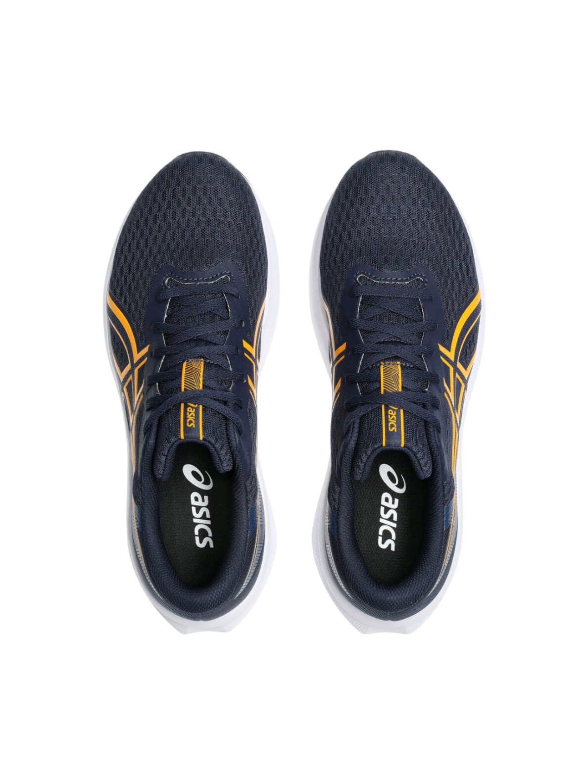 Asics Patriot 14 vyriški bėgimo bateliai 1011C050 403 3 Asics Patriot 14 vyriški bėgimo bateliai 1011C050 403 3