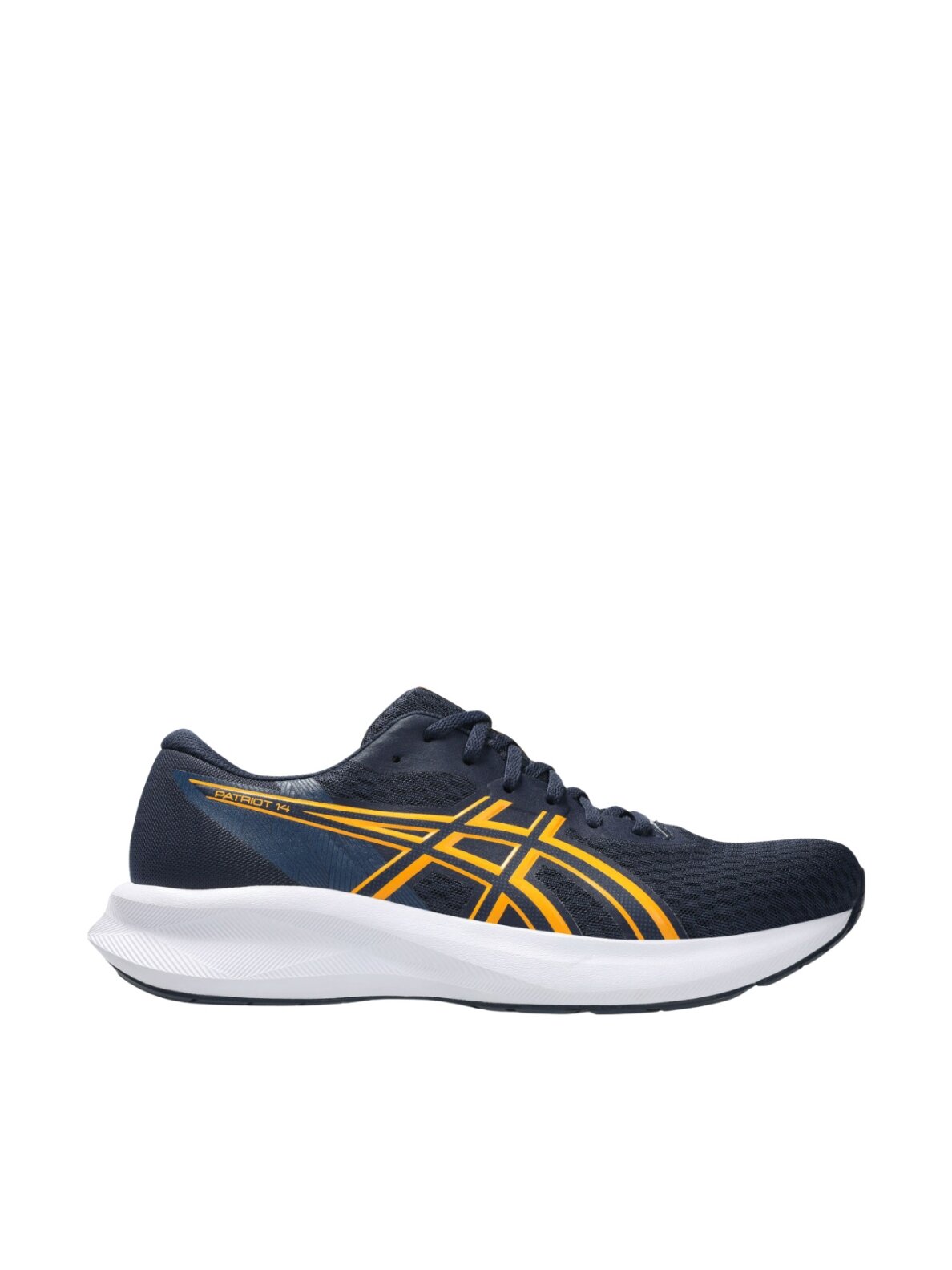 Asics Patriot 14 vyriški bėgimo bateliai 1011C050 403 Asics Patriot 14 vyriški bėgimo bateliai 1011C050 403
