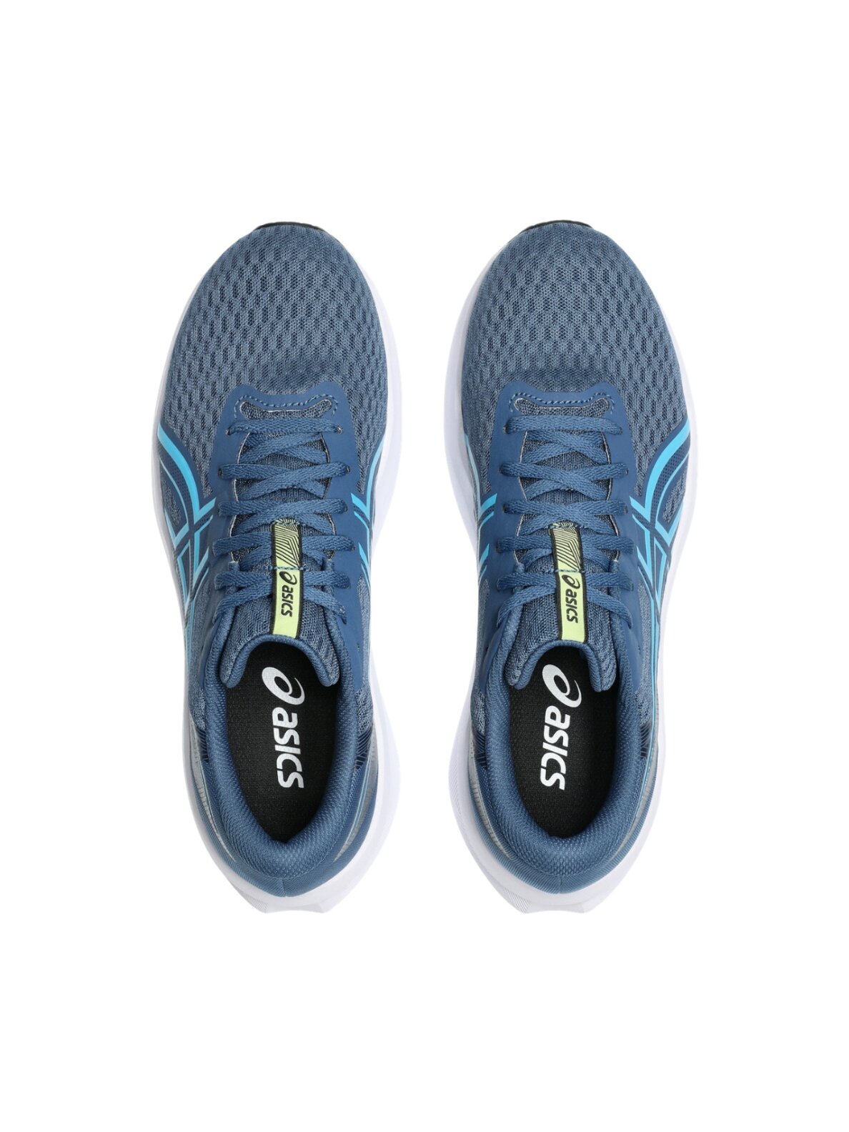 Asics Patriot 14 vyriški bėgimo bateliai 1011C050 404 3