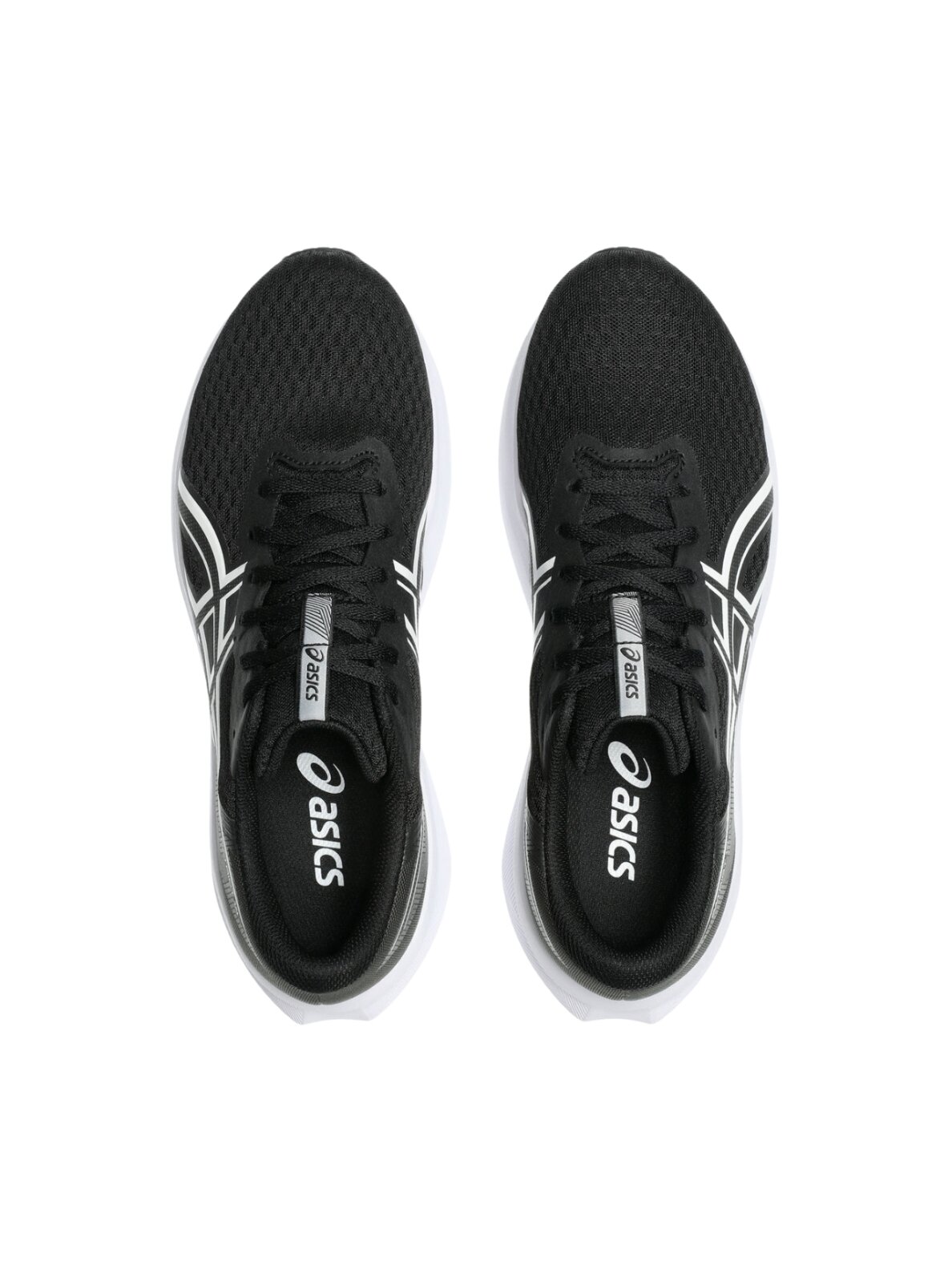 Asics Patriot 14 vyriški bėgimo bateliai, juodi 1011C050 002 3