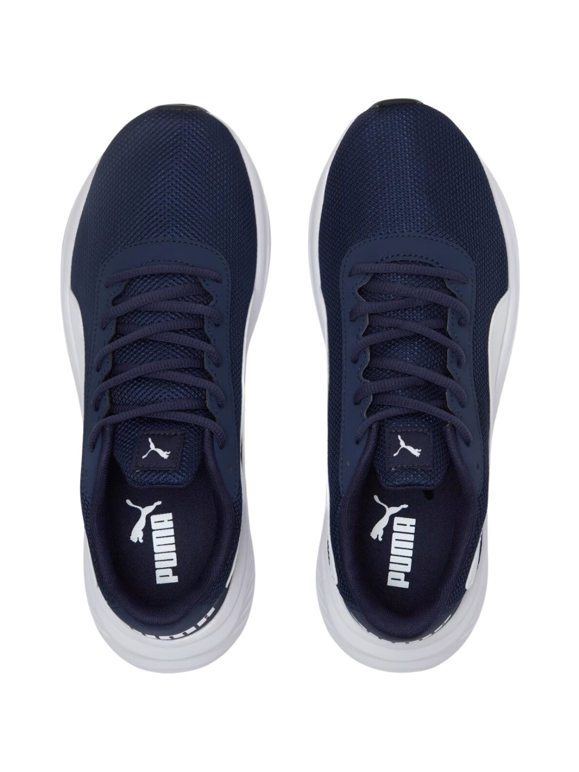 Puma Night Runner V2 vyriški bėgimo bateliai tamsiai mėlyni ir balti 379257 03 1 Puma Night Runner V2 vyriški bėgimo bateliai tamsiai mėlyni ir balti 379257 03 1