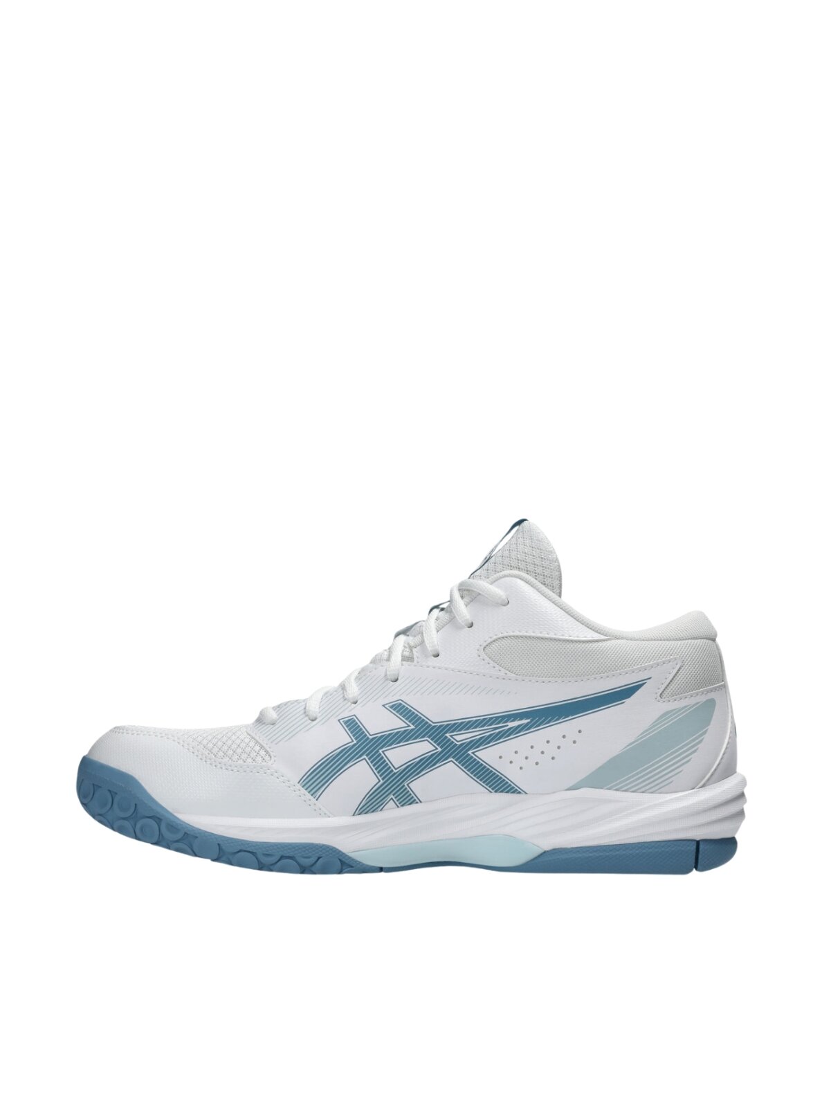 Asics Gel-Task MT 4 vyriški tinklinio bateliai 1071A102 103 4 Asics Gel-Task MT 4 vyriški tinklinio bateliai 1071A102 103 4
