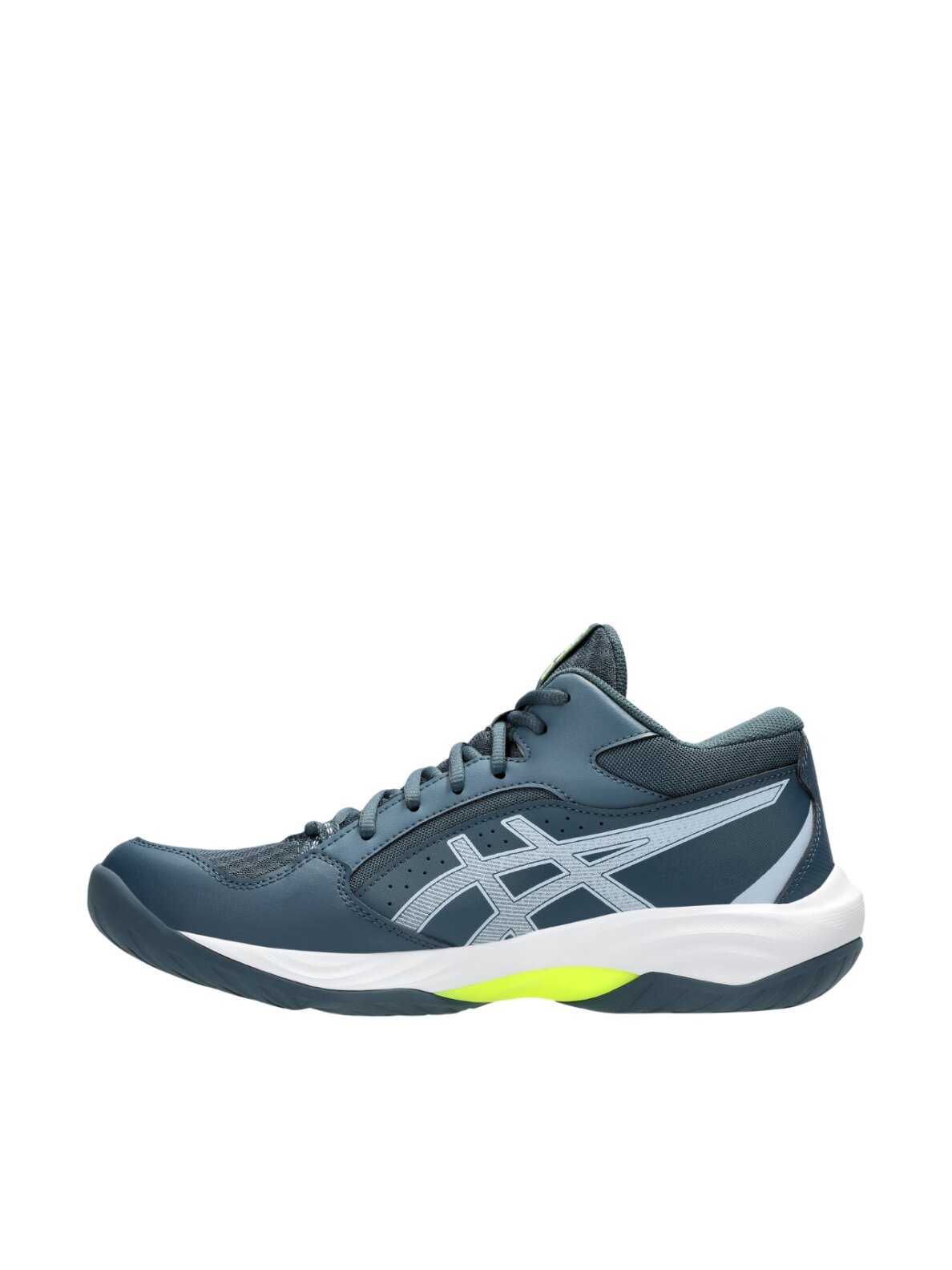 Asics Gel Task MT 5 vyriški tinklinio bateliai tamsiai mėlyni 1071A131 400 4 Asics Gel Task MT 5 vyriški tinklinio bateliai tamsiai mėlyni 1071A131 400 4