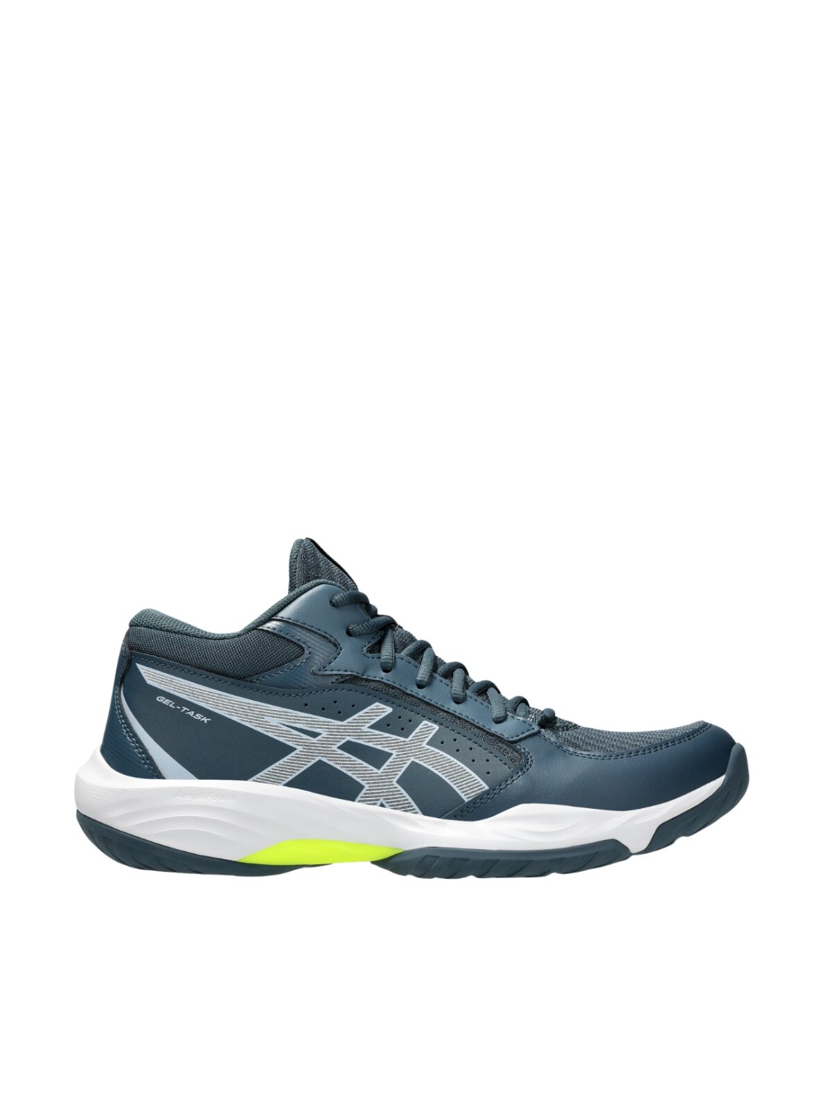 Asics Gel Task MT 5 vyriški tinklinio bateliai tamsiai mėlyni 1071A131 400