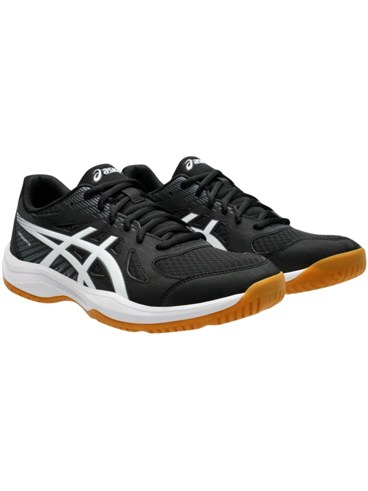 Asics Upcourt 6 vyriški tinklinio bateliai 1071A104 001 1
