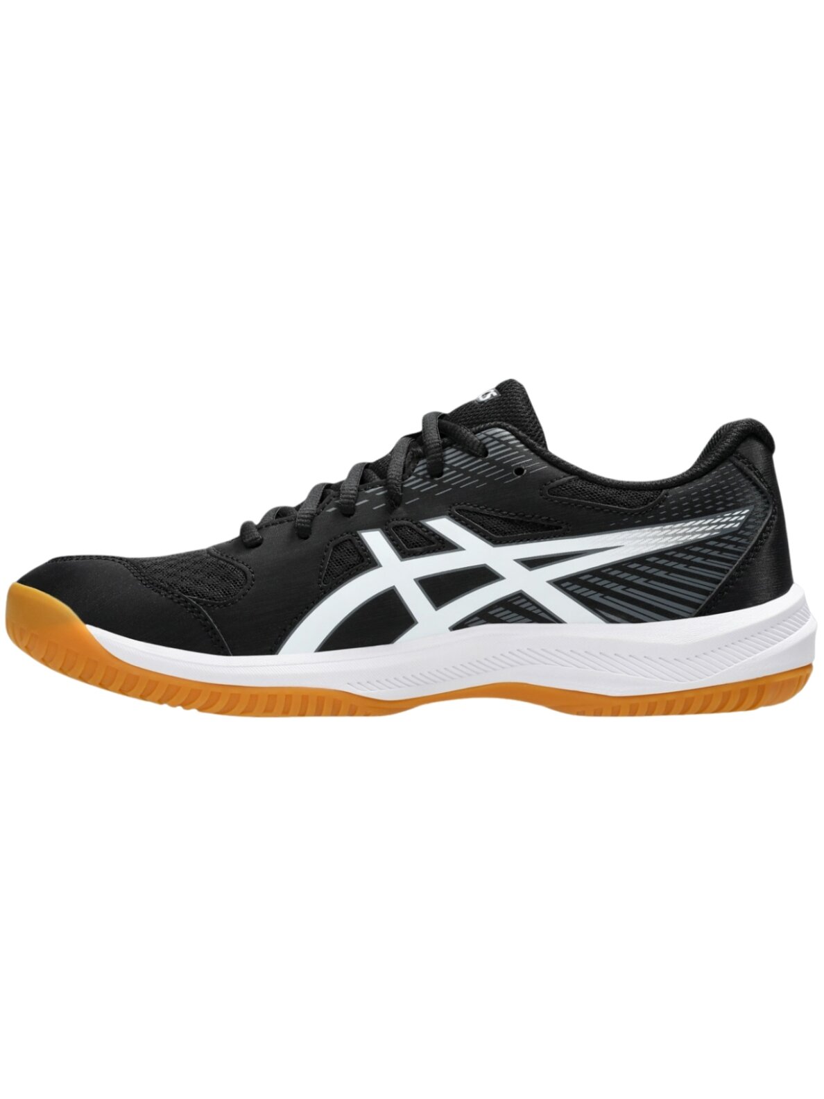 Asics Upcourt 6 vyriški tinklinio bateliai 1071A104 001 5 Asics Upcourt 6 vyriški tinklinio bateliai 1071A104 001 5