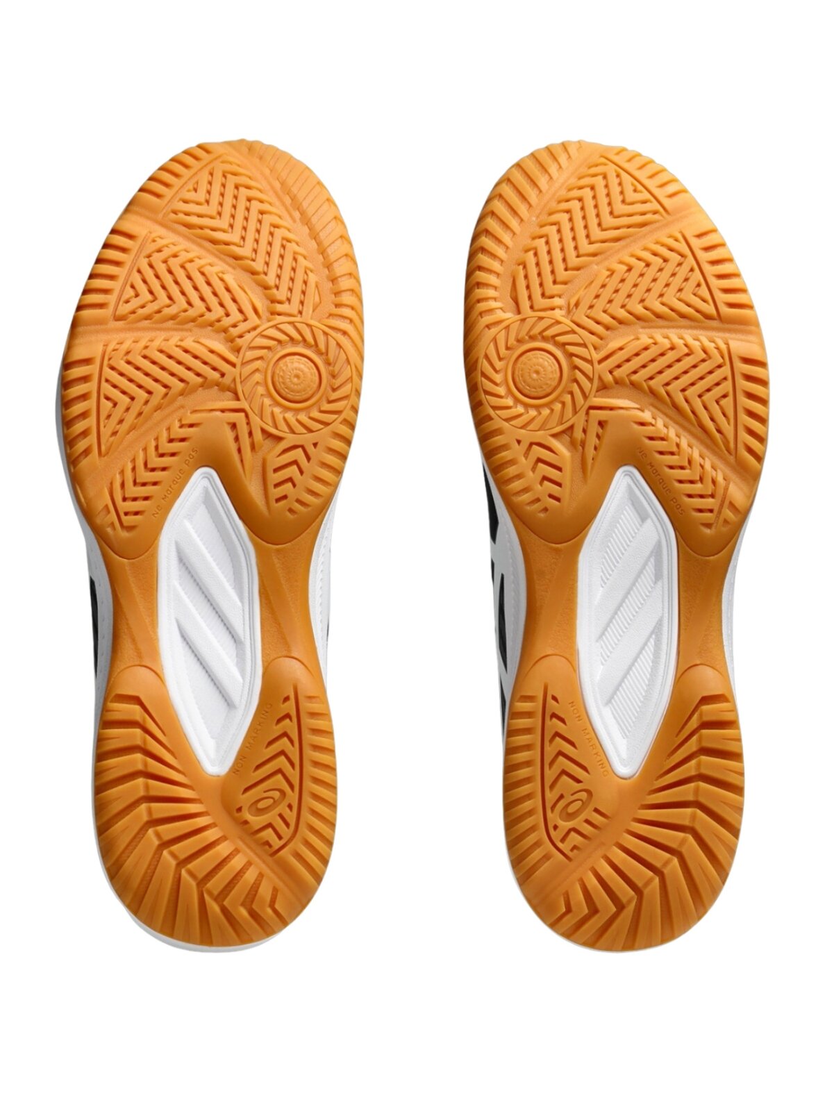 Asics Upcourt 6 vyriški tinklinio bateliai 1071A104 001 6
