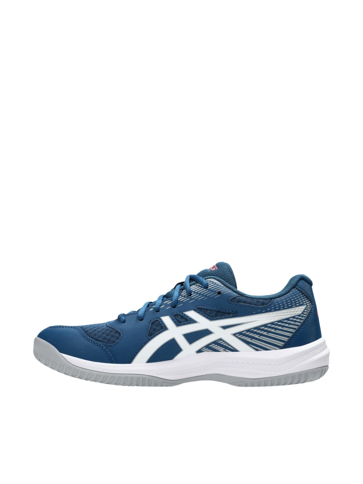 Asics Upcourt 6 vyriški tinklinio bateliai 1071A104 402 4 Asics Upcourt 6 vyriški tinklinio bateliai 1071A104 402 4