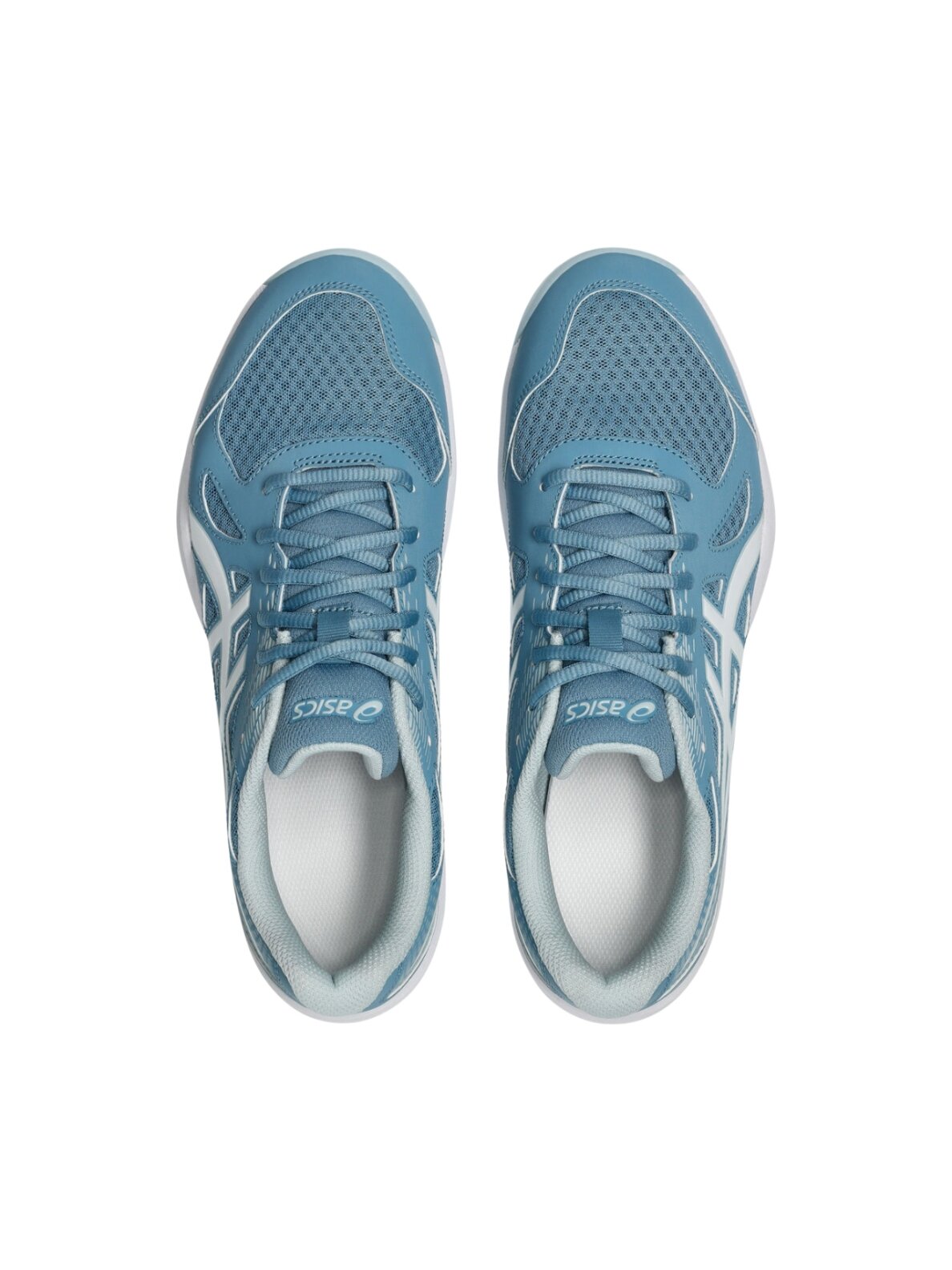 Asics Upcourt 6 vyriški tinklinio bateliai 1071A104 404 3 Asics Upcourt 6 vyriški tinklinio bateliai 1071A104 404 3