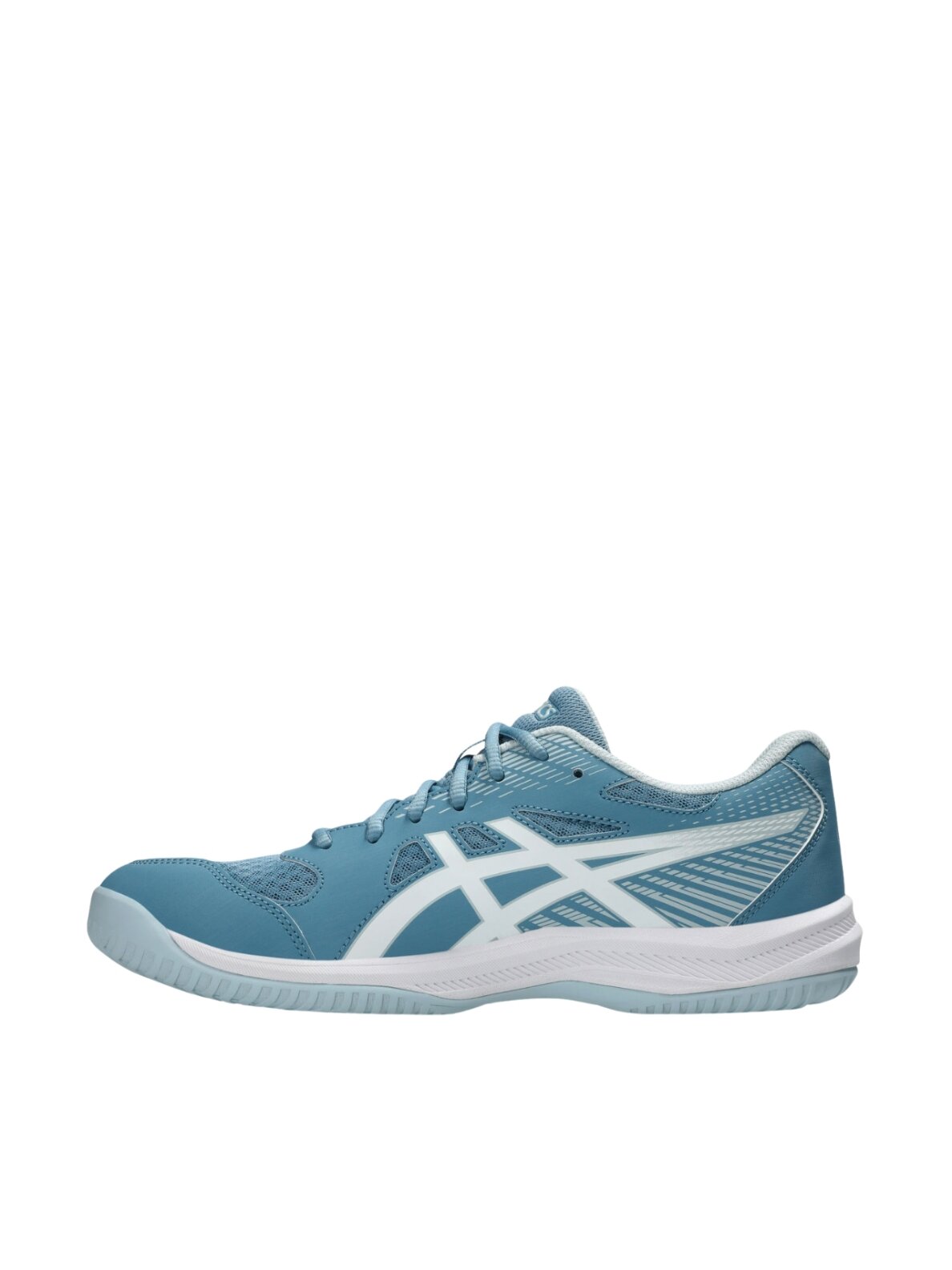 Asics Upcourt 6 vyriški tinklinio bateliai 1071A104 404 4 Asics Upcourt 6 vyriški tinklinio bateliai 1071A104 404 4