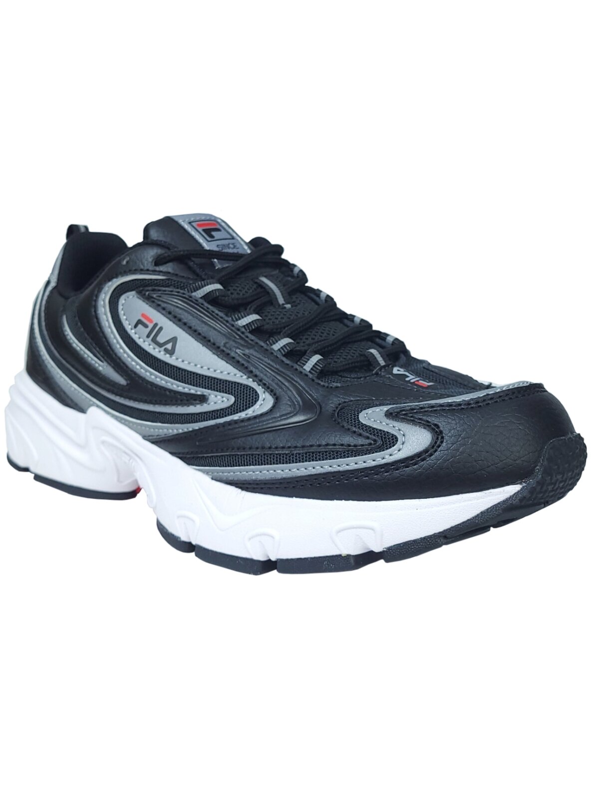 Fila Actix vyriški batai juodi FFM0314 83249 1 Fila Actix vyriški batai juodi FFM0314 83249 1