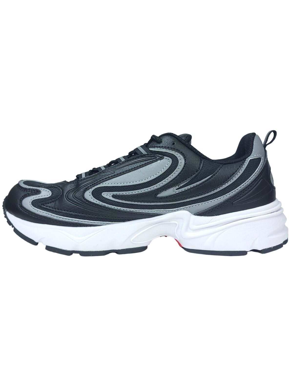 Fila Actix vyriški batai juodi FFM0314 83249 4 Fila Actix vyriški batai juodi FFM0314 83249 4