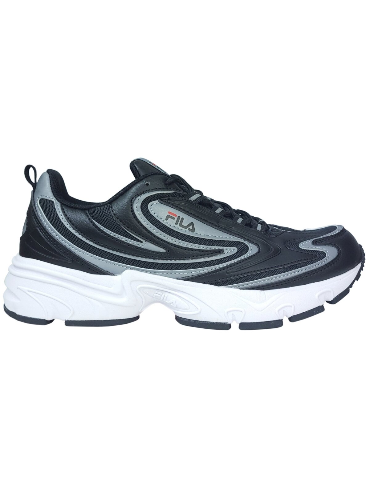 Fila Actix vyriški batai juodi FFM0314 83249 Fila Actix vyriški batai juodi FFM0314 83249