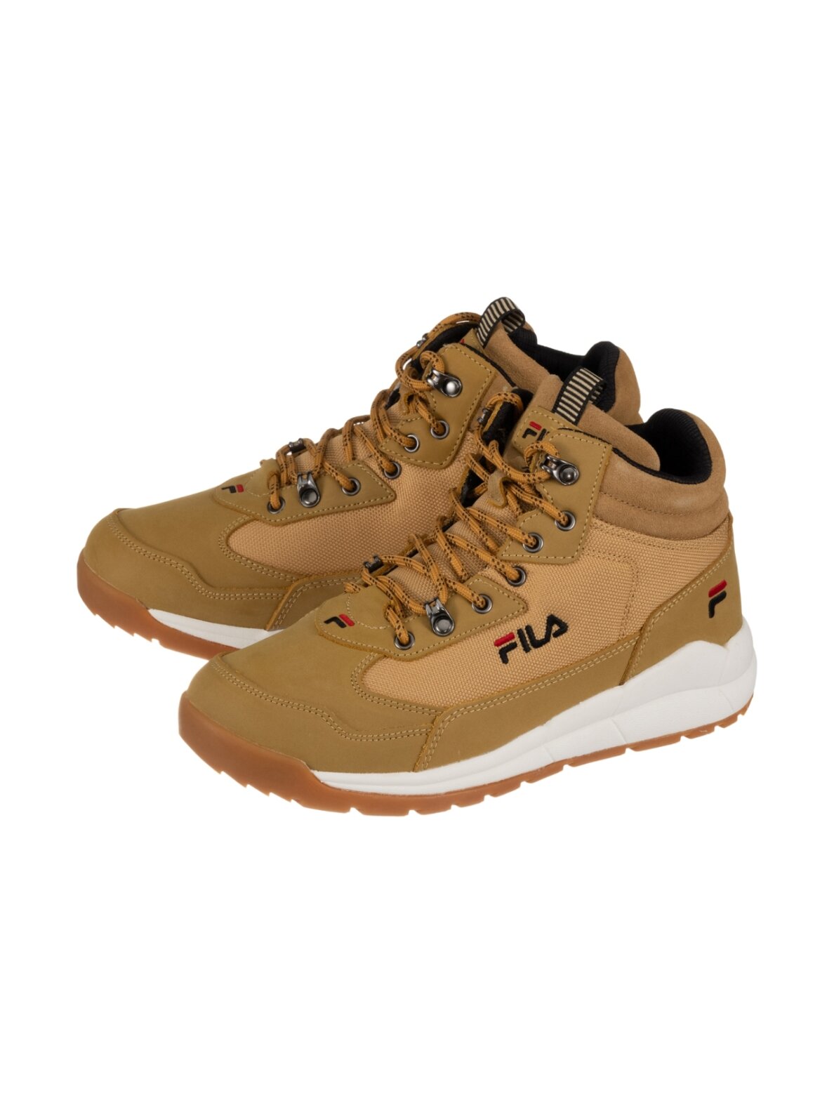 Fila Alpha mid vyriški batai rudi FFM0168 70010 1 Fila Alpha mid vyriški batai rudi FFM0168 70010 1