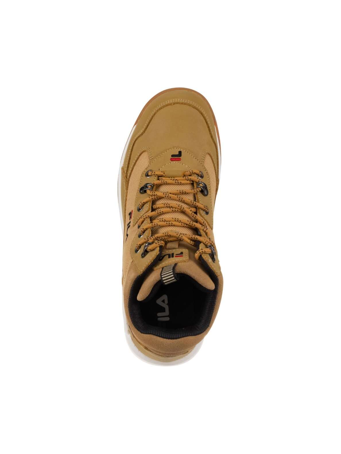 Fila Alpha mid vyriški batai rudi FFM0168 70010 3 Fila Alpha mid vyriški batai rudi FFM0168 70010 3