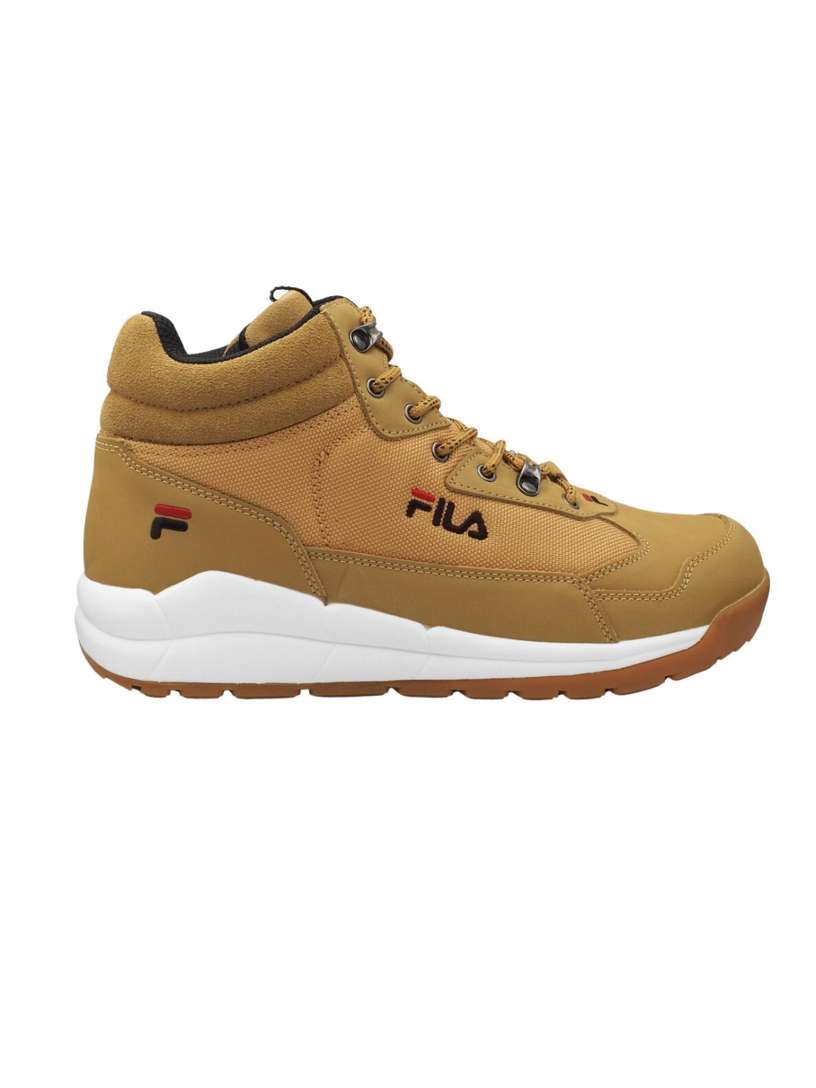 Fila Alpha mid vyriški batai rudi FFM0168 70010 Fila Alpha mid vyriški batai rudi FFM0168 70010