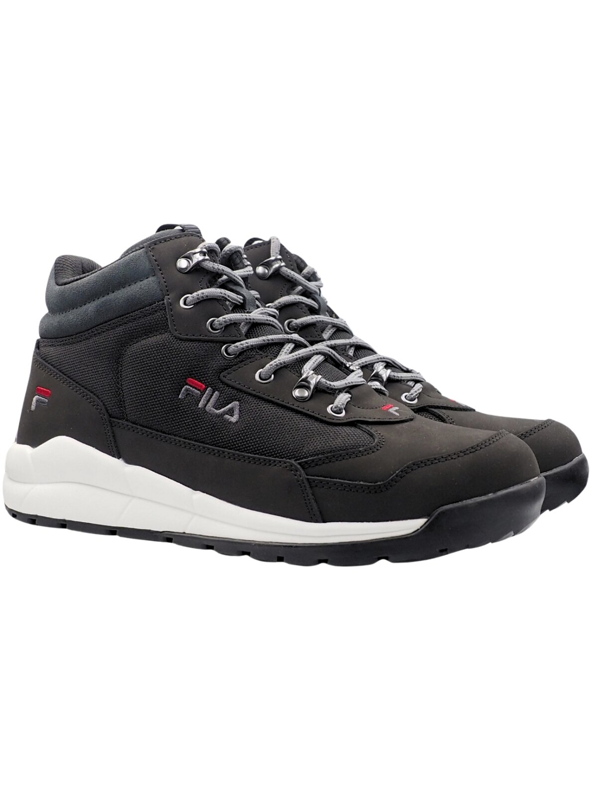 Fila Alpha mid vyriški batai juodi FFM0168 83167 1