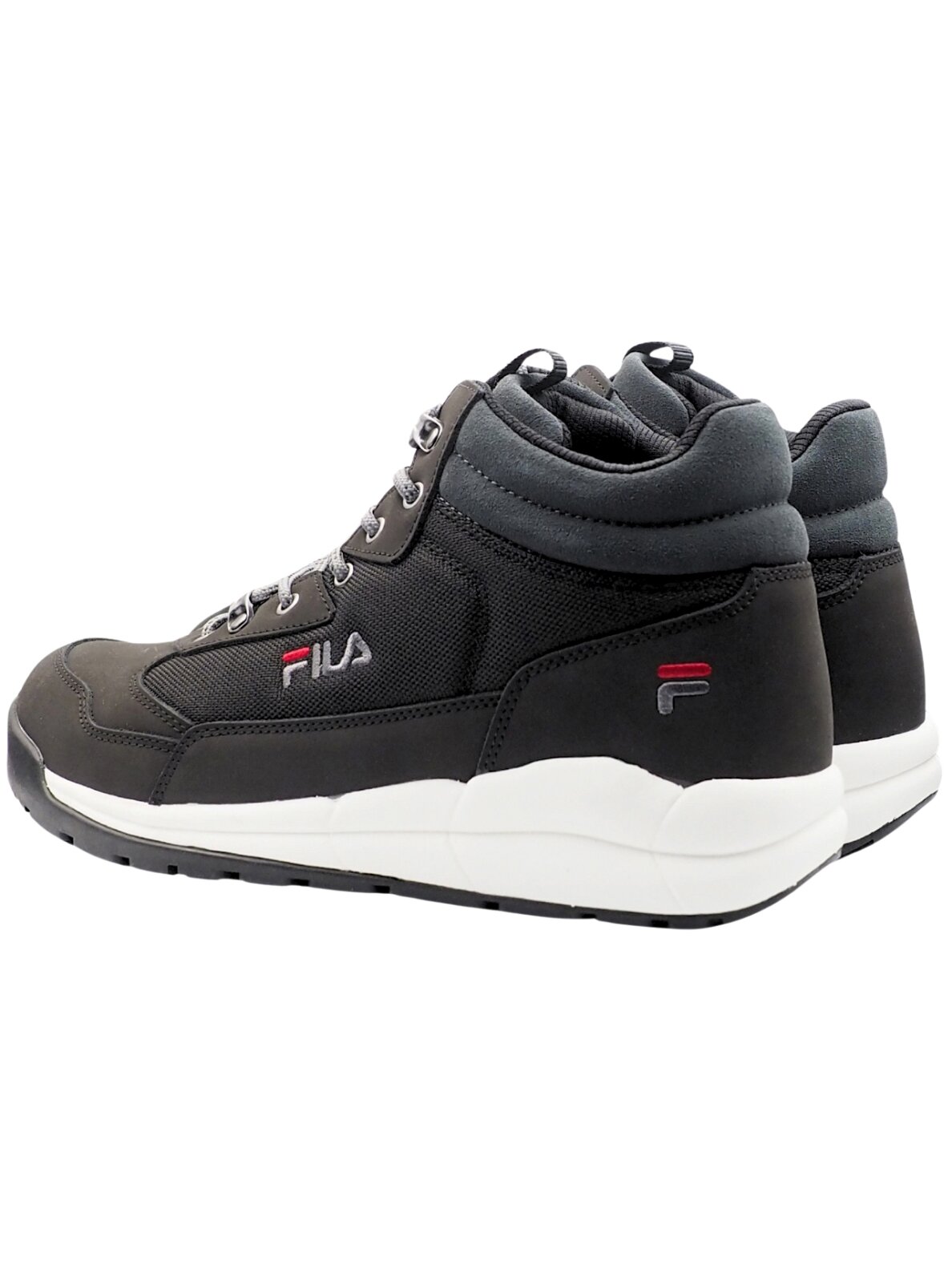 Fila Alpha mid vyriški batai juodi FFM0168 83167 2 Fila Alpha mid vyriški batai juodi FFM0168 83167 2