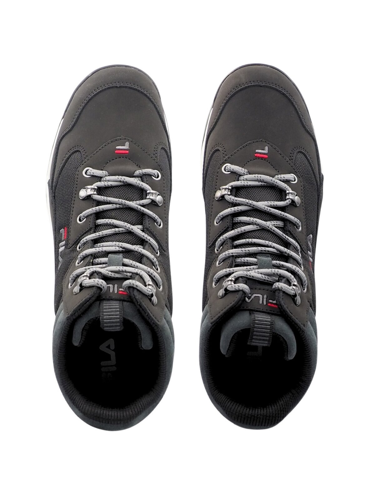 Fila Alpha mid vyriški batai juodi FFM0168 83167 3 Fila Alpha mid vyriški batai juodi FFM0168 83167 3