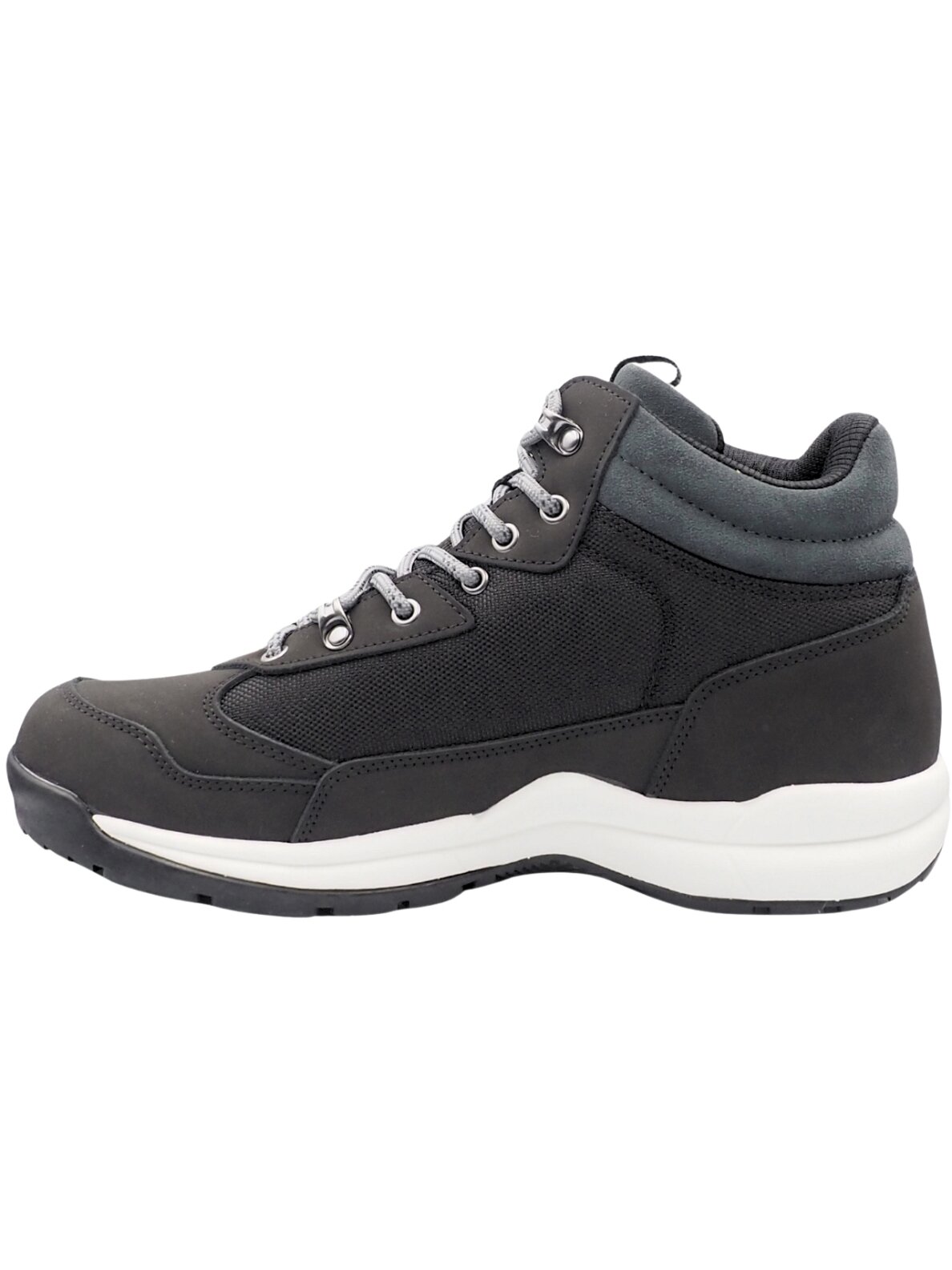 Fila Alpha mid vyriški batai juodi FFM0168 83167 4 Fila Alpha mid vyriški batai juodi FFM0168 83167 4