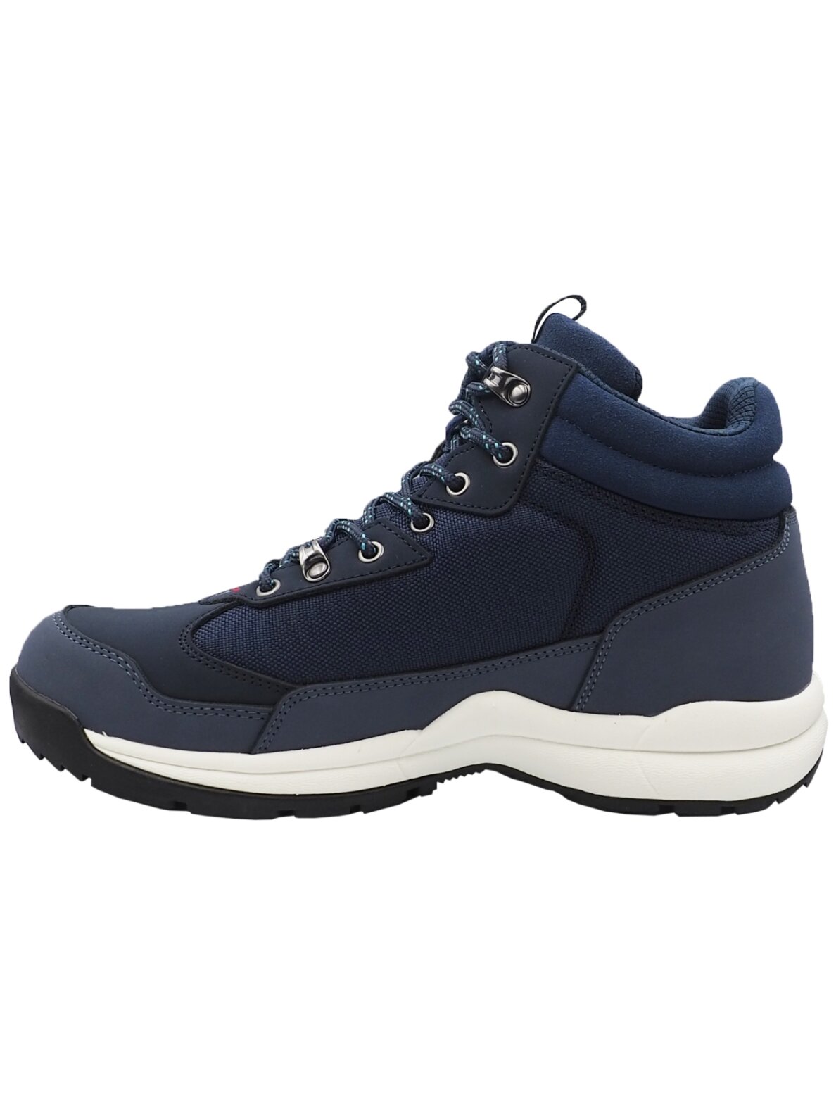 Fila Alpha mid vyriški batai, tamsiai mėlyni FFM0168 53246 4 Fila Alpha mid vyriški batai, tamsiai mėlyni FFM0168 53246 4