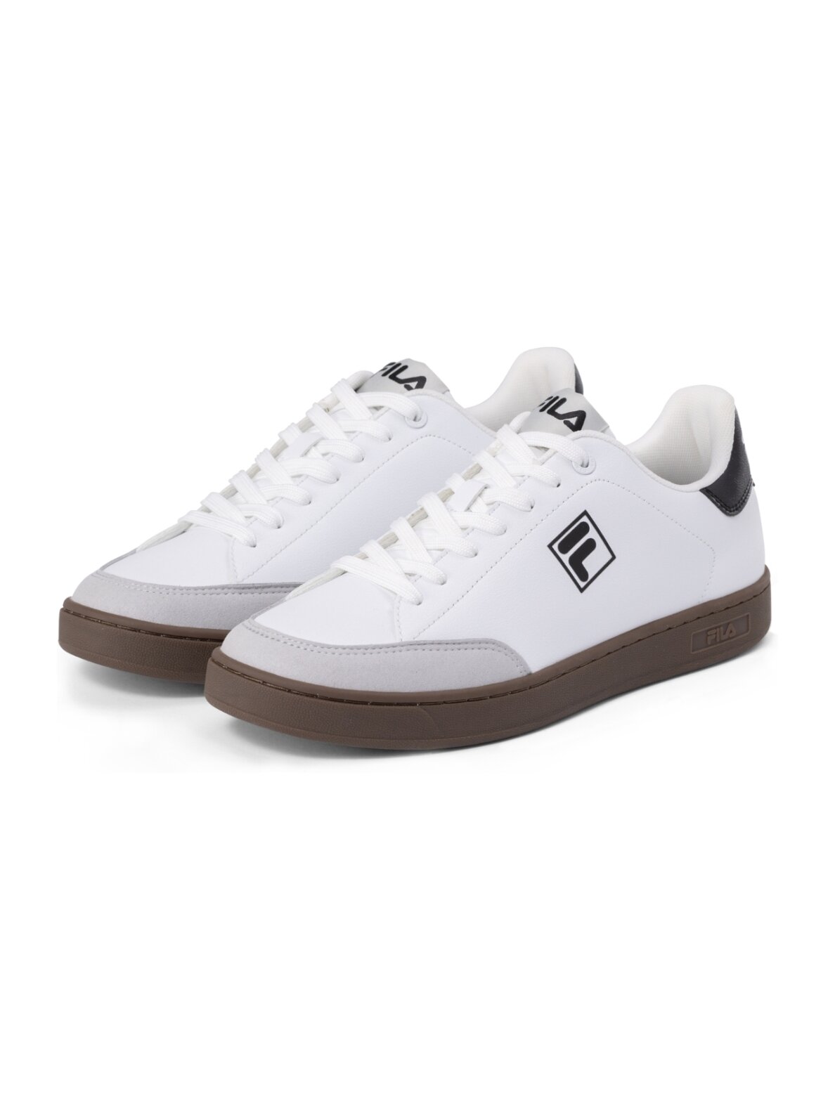 Fila Courtbay vyriški batai balti ir juodi FFM0365 13036 5 Fila Courtbay vyriški batai balti ir juodi FFM0365 13036 5
