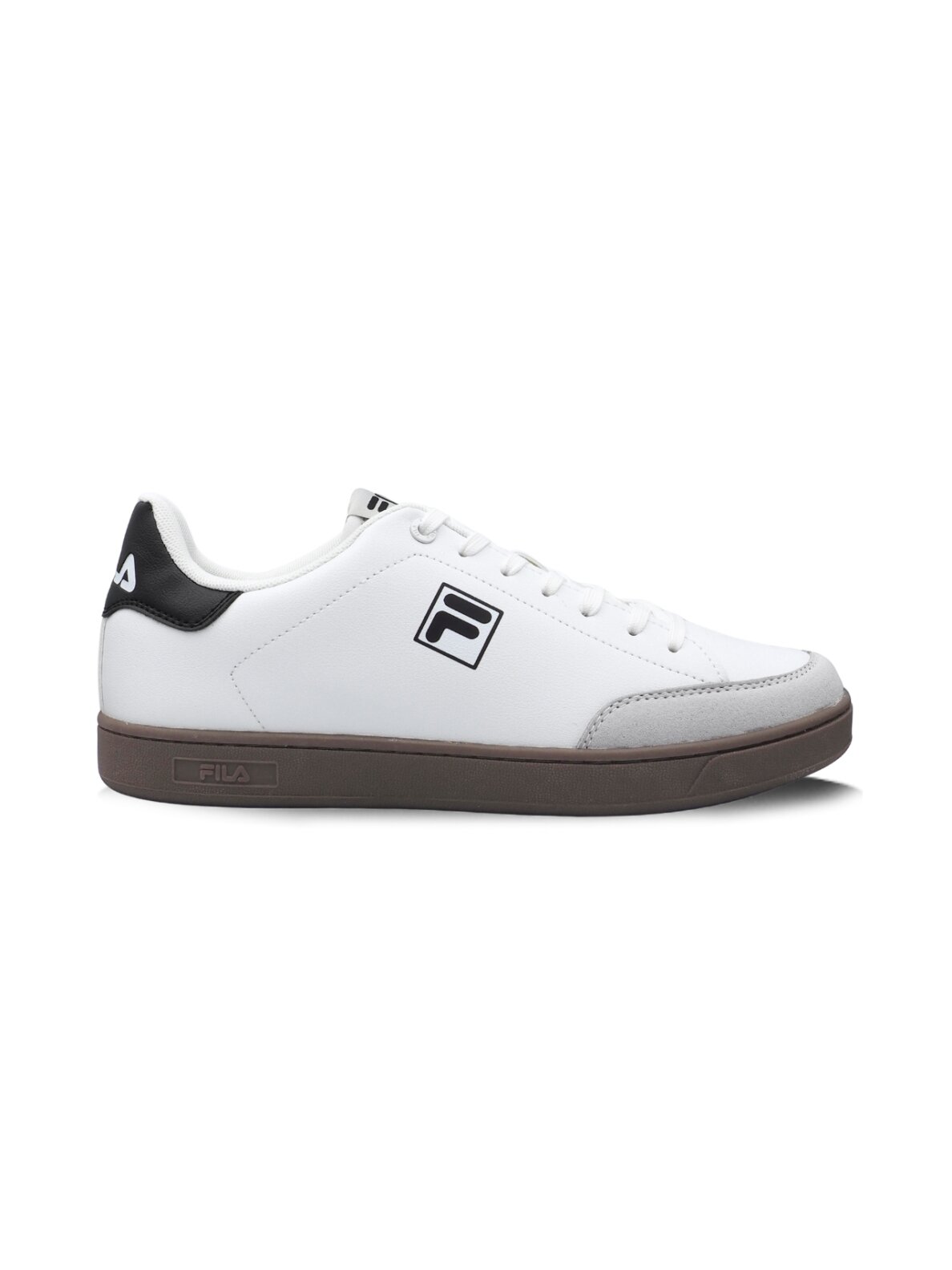 Fila Courtbay vyriški batai balti ir juodi FFM0365 13036