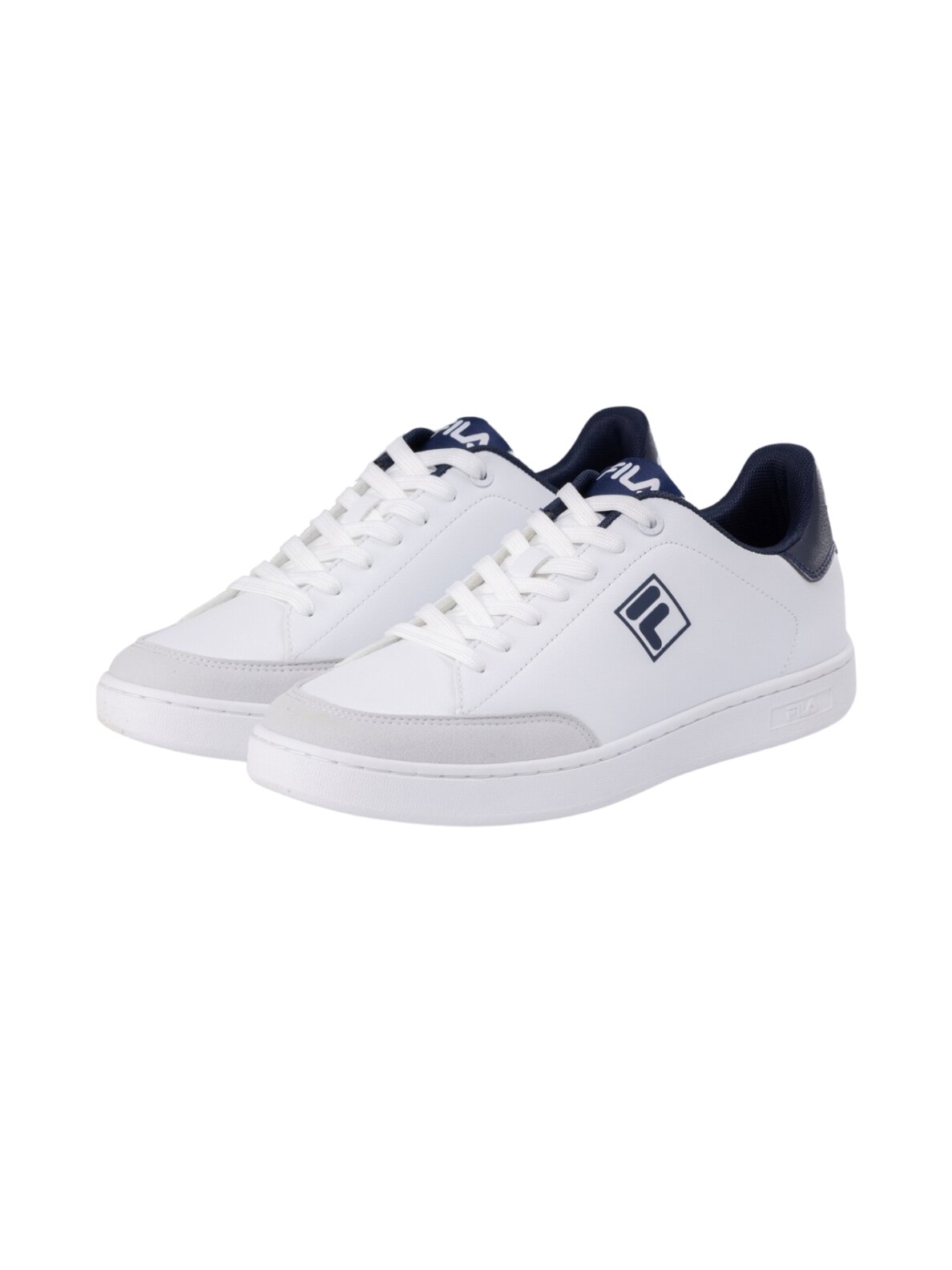 Fila Courtbay vyriški batai balti ir tamsiai mėlyni FFM0365 13037 1 Fila Courtbay vyriški batai balti ir tamsiai mėlyni FFM0365 13037 1