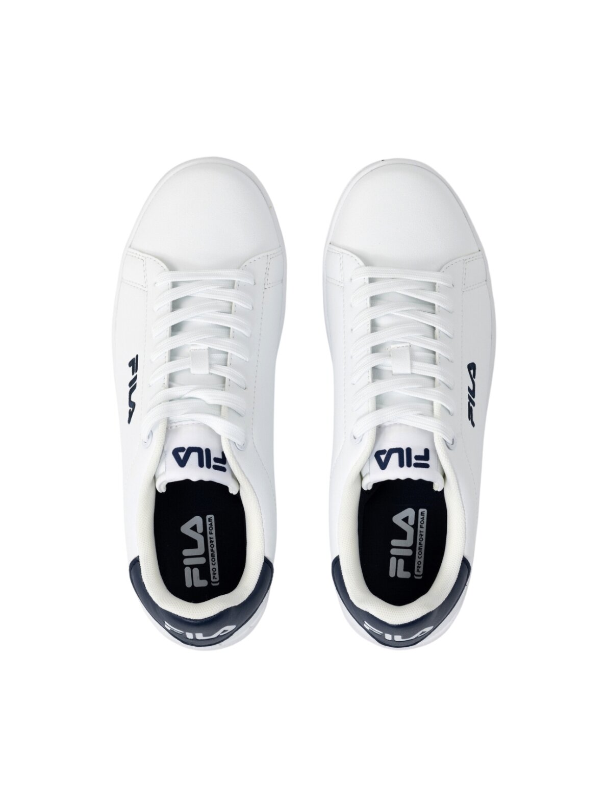 Fila Courtbay Linear vyriški batai balti FFM0401 13037 3