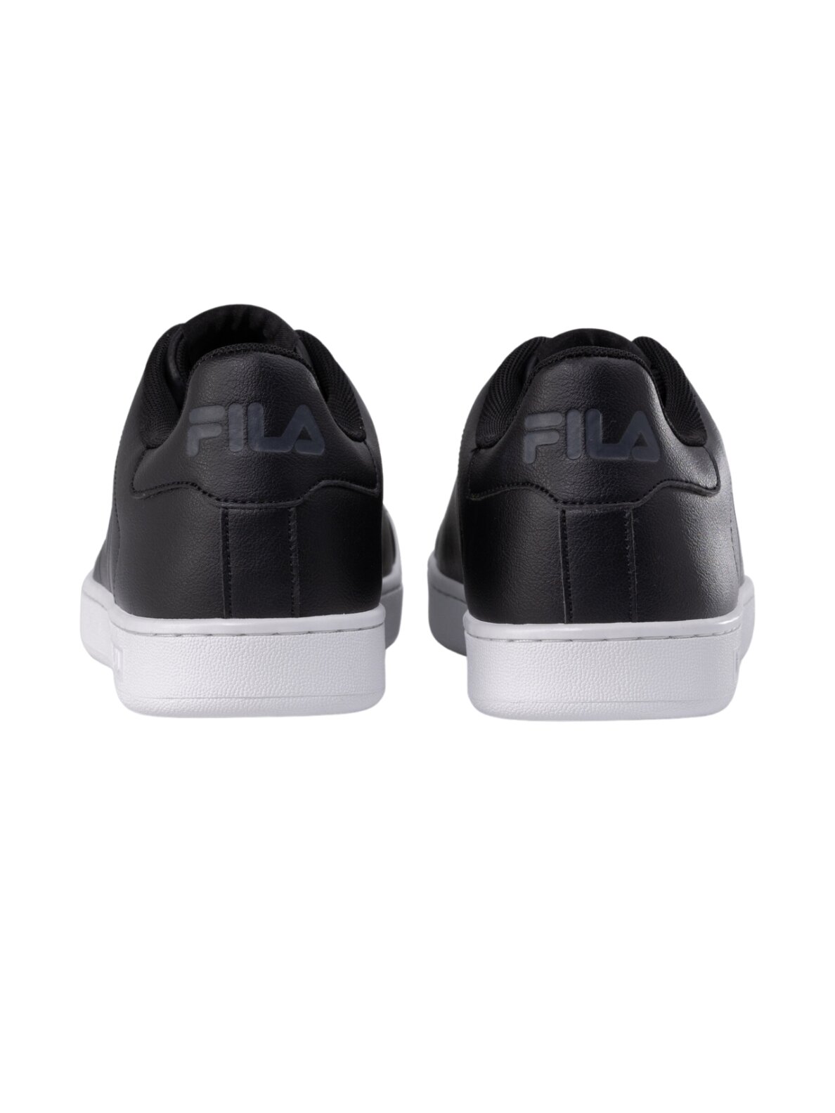 Fila Courtbay Logo vyriški batai juodos ir baltos spalvos FFM0364 83036 2