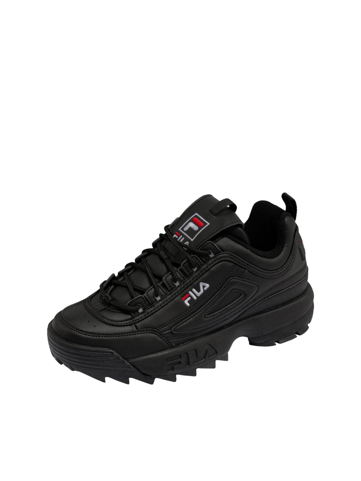 Fila Disruptor vyriški bateliai, juodi, 1010262 12V 1 Fila Disruptor vyriški bateliai, juodi, 1010262 12V 1