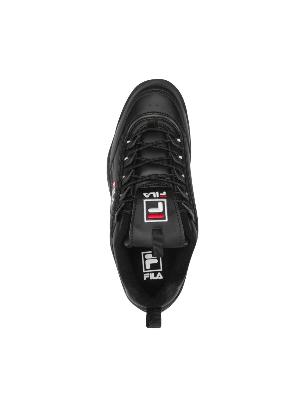 Fila Disruptor vyriški bateliai, juodi, 1010262 12V 2 Fila Disruptor vyriški bateliai, juodi, 1010262 12V 2