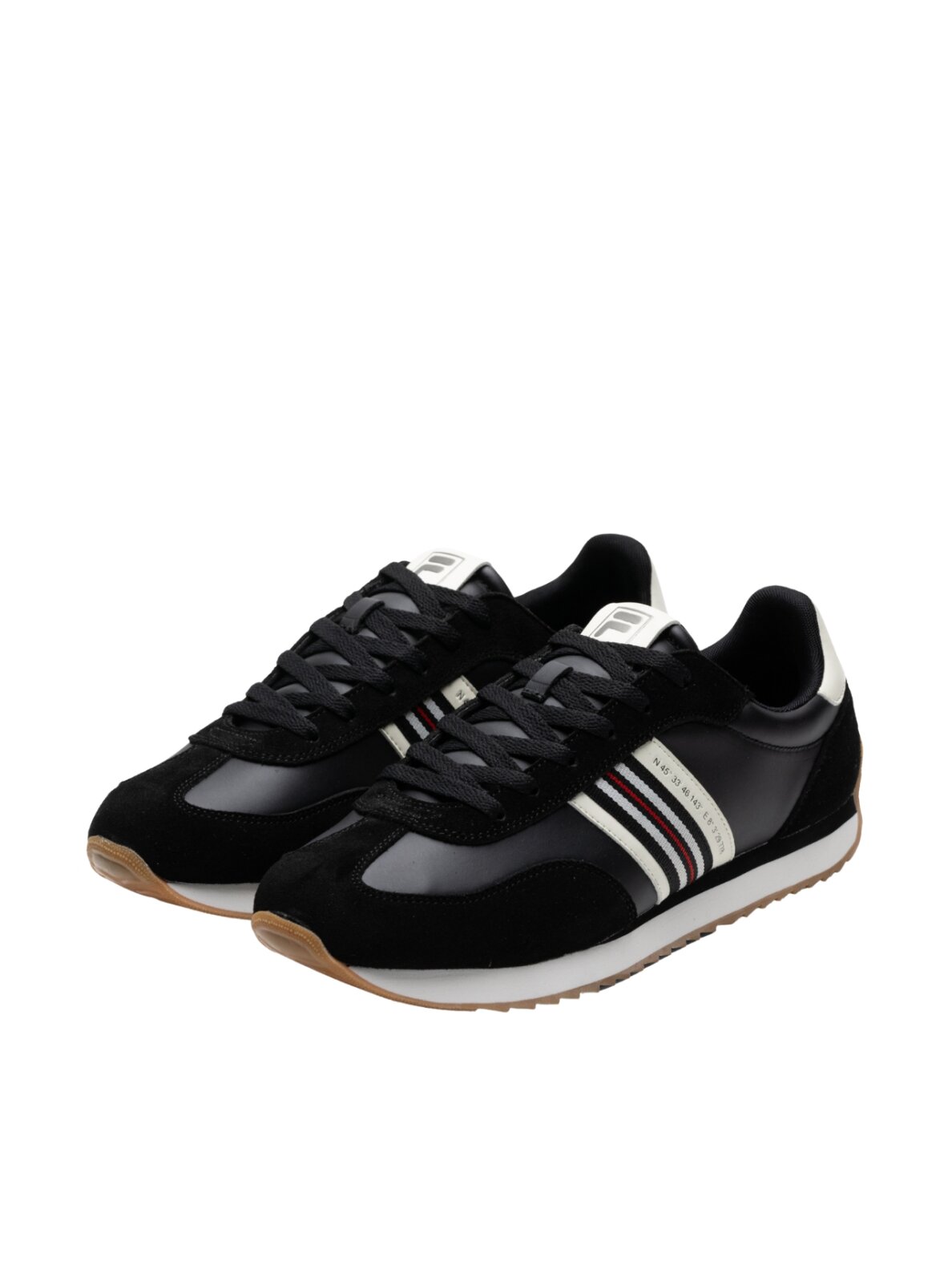 Fila vyriški bateliai Glory, juodi FFM0488 83336 1