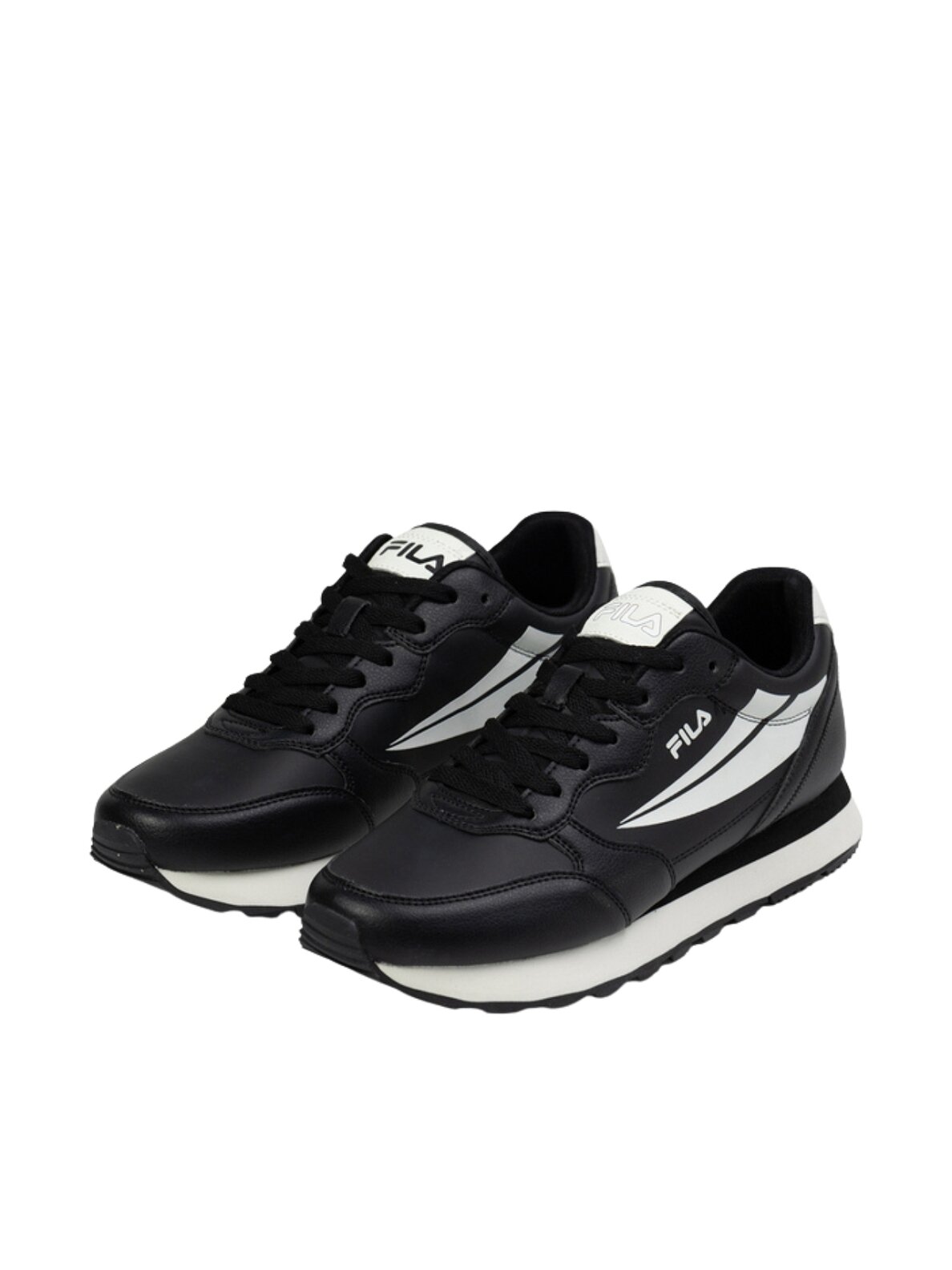 Fila Hypert P vyriški batai juodos ir baltos spalvos FFM0441 83336 1