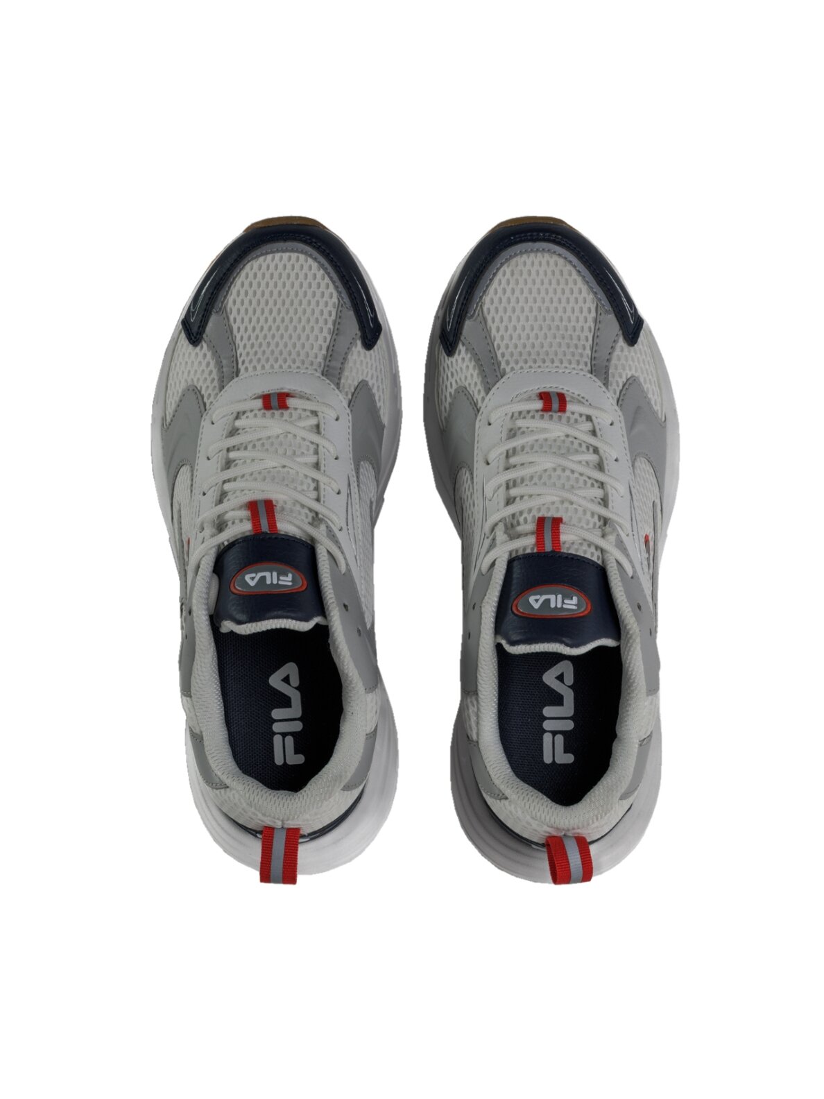 Fila Kreatix vyriški batai balti ir tamsiai mėlyni FFM0462 13041 3 Fila Kreatix vyriški batai balti ir tamsiai mėlyni FFM0462 13041 3