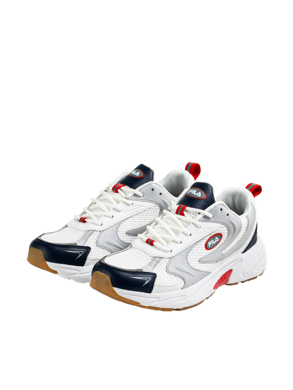 Fila Kreatix vyriški batai balti ir tamsiai mėlyni FFM0462 13041 1 Fila Kreatix vyriški batai balti ir tamsiai mėlyni FFM0462 13041 1