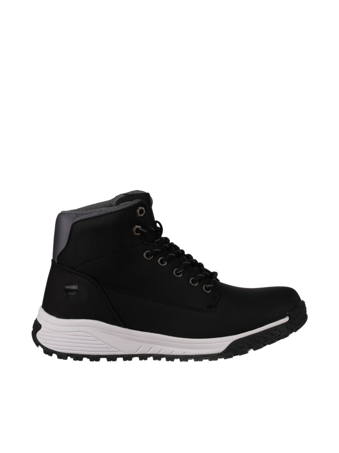 Fila Lance XXI vyriški batai juodi FFM0169 83167 Fila Lance XXI vyriški batai juodi FFM0169 83167