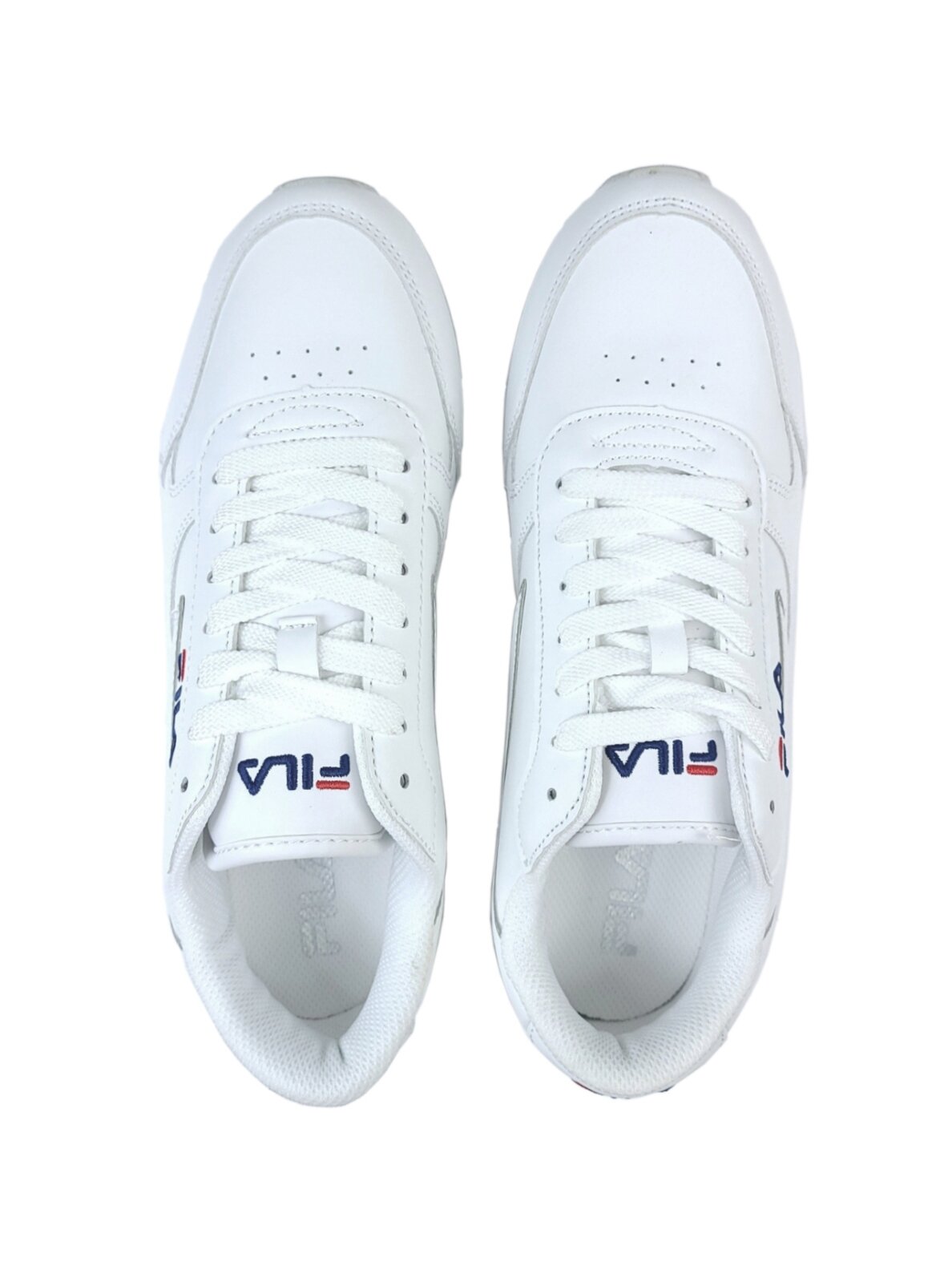Fila Orbit žemi vyriški batai balti 1010263 1FG 2 Fila Orbit žemi vyriški batai balti 1010263 1FG 2