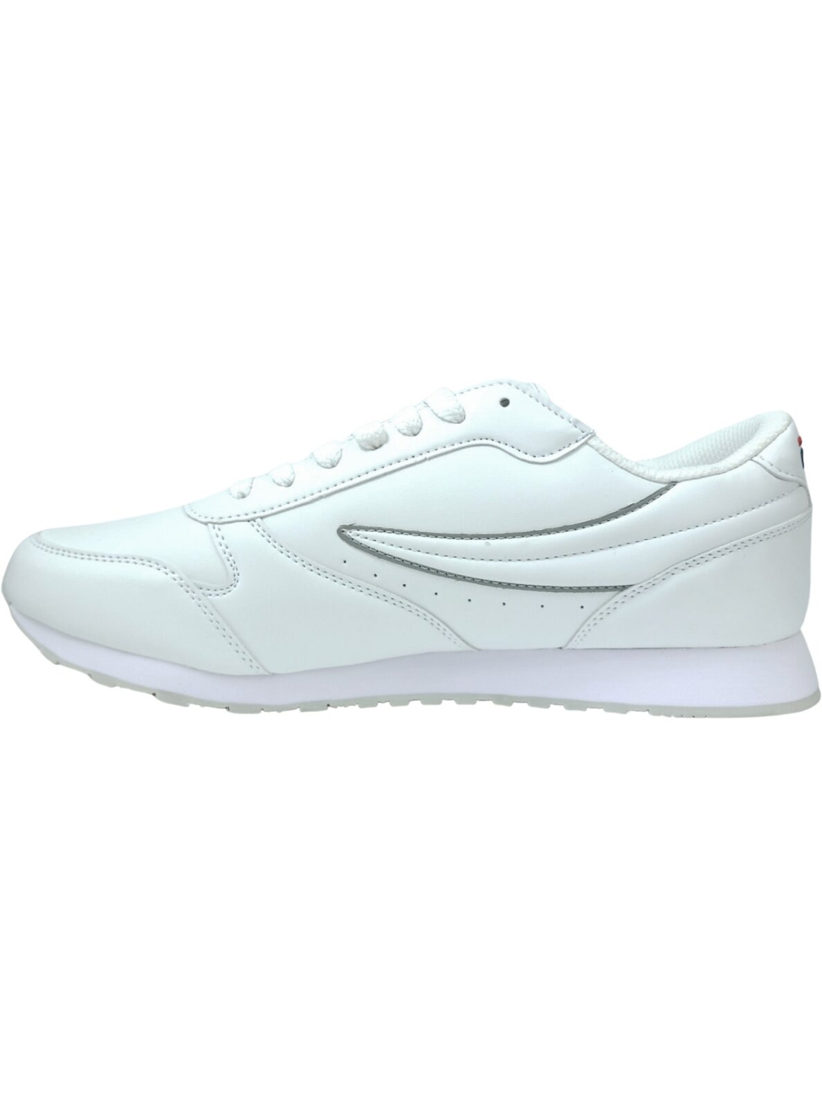 Fila Orbit žemi vyriški batai balti 1010263 1FG 3 Fila Orbit žemi vyriški batai balti 1010263 1FG 3