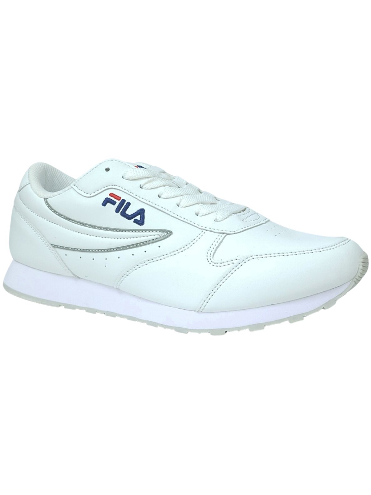 Fila Orbit žemi vyriški batai balti 1010263 1FG 5 Fila Orbit žemi vyriški batai balti 1010263 1FG 5