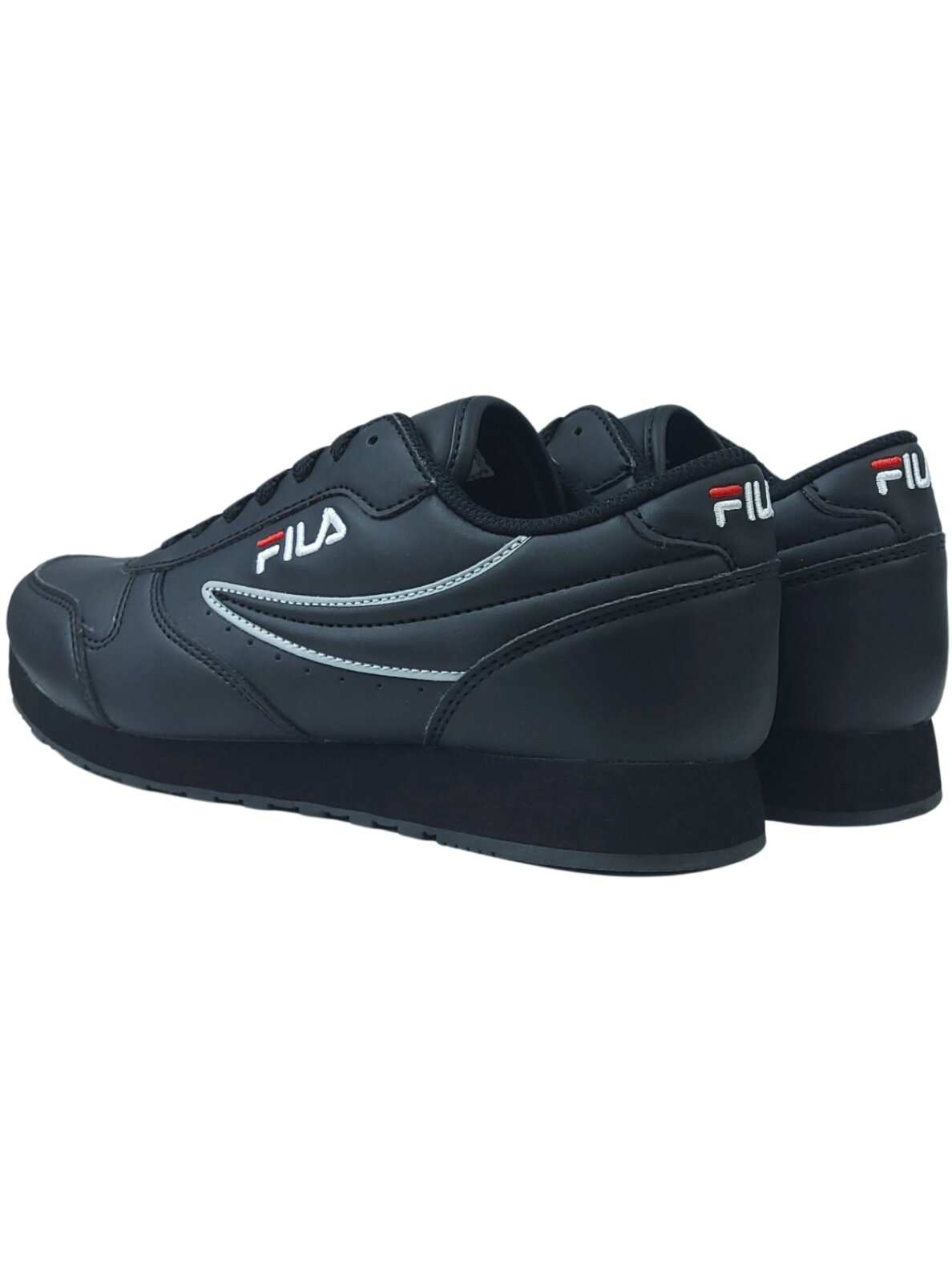 Fila Orbit žemi vyriški batai juodi 1010263 12V 2 Fila Orbit žemi vyriški batai juodi 1010263 12V 2