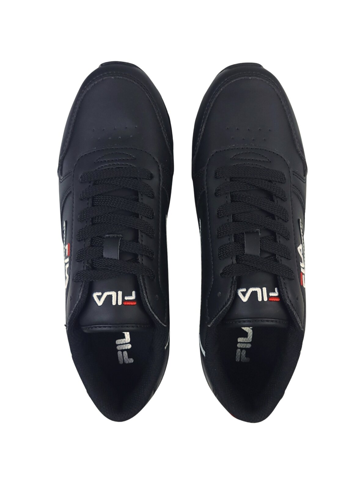 Fila Orbit žemi vyriški batai juodi 1010263 12V 3