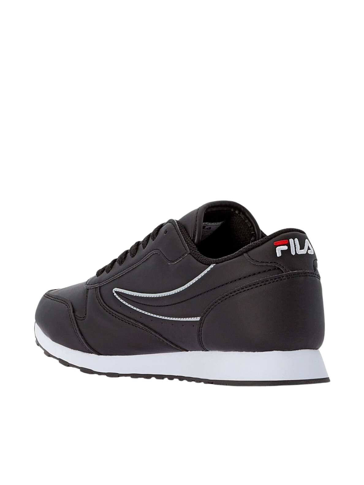 Fila Orbit vyriški žemi bateliai, juodi, 1010263 25Y 2 Fila Orbit vyriški žemi bateliai, juodi, 1010263 25Y 2