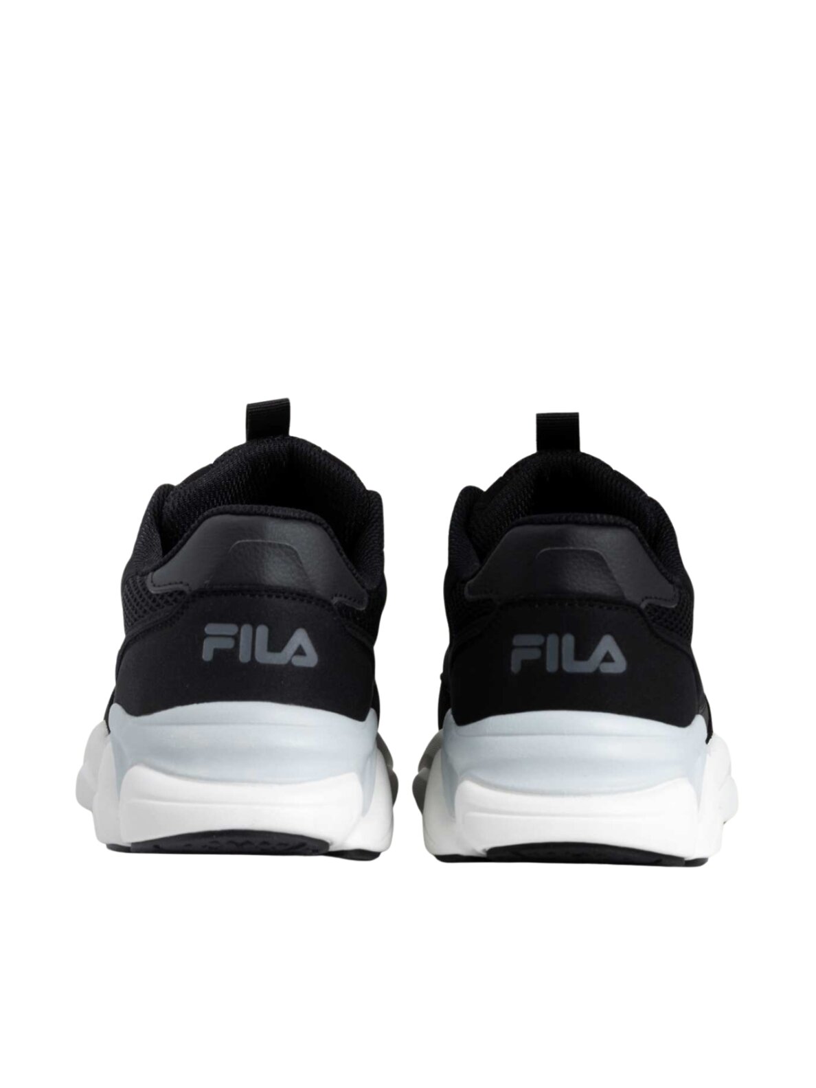 Fila Recade S vyriški bateliai, juodi, FFM0407 83167 2 Fila Recade S vyriški bateliai, juodi, FFM0407 83167 2